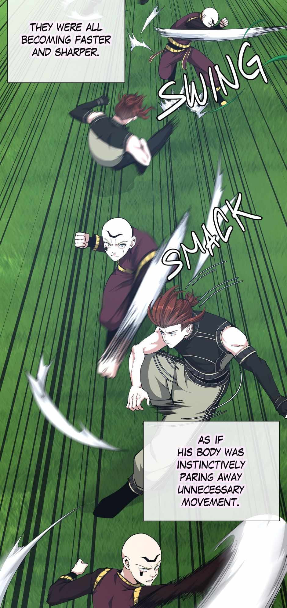 The Beginning After the End Chapter 153 - Page 80