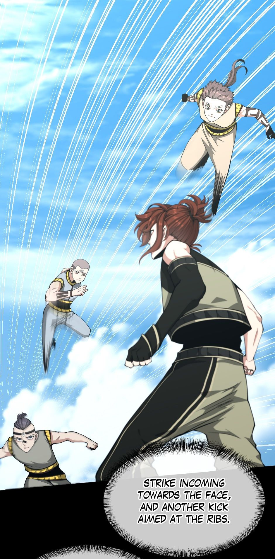 The Beginning After the End Chapter 154 - Page 12