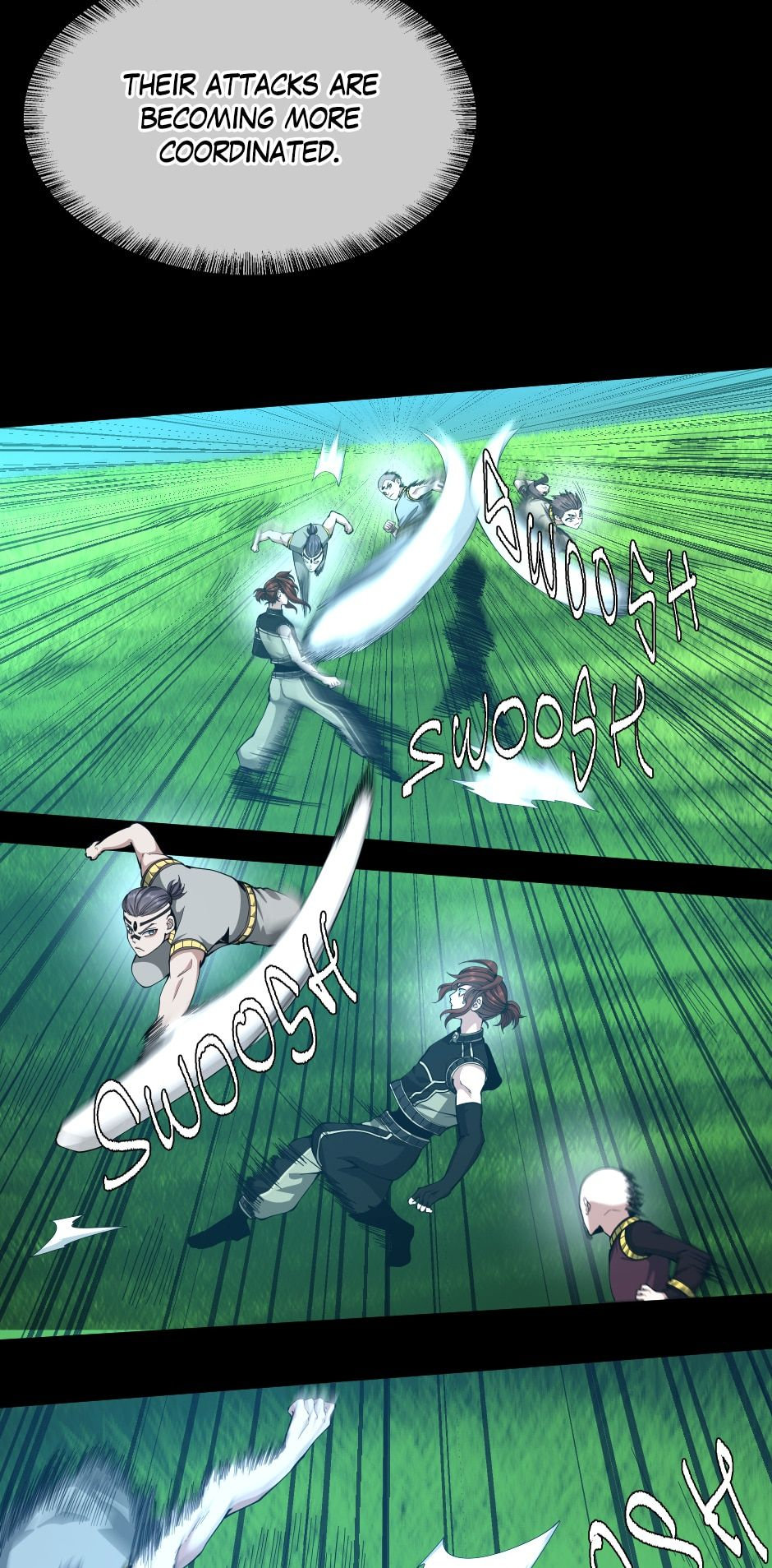 The Beginning After the End Chapter 154 - Page 13