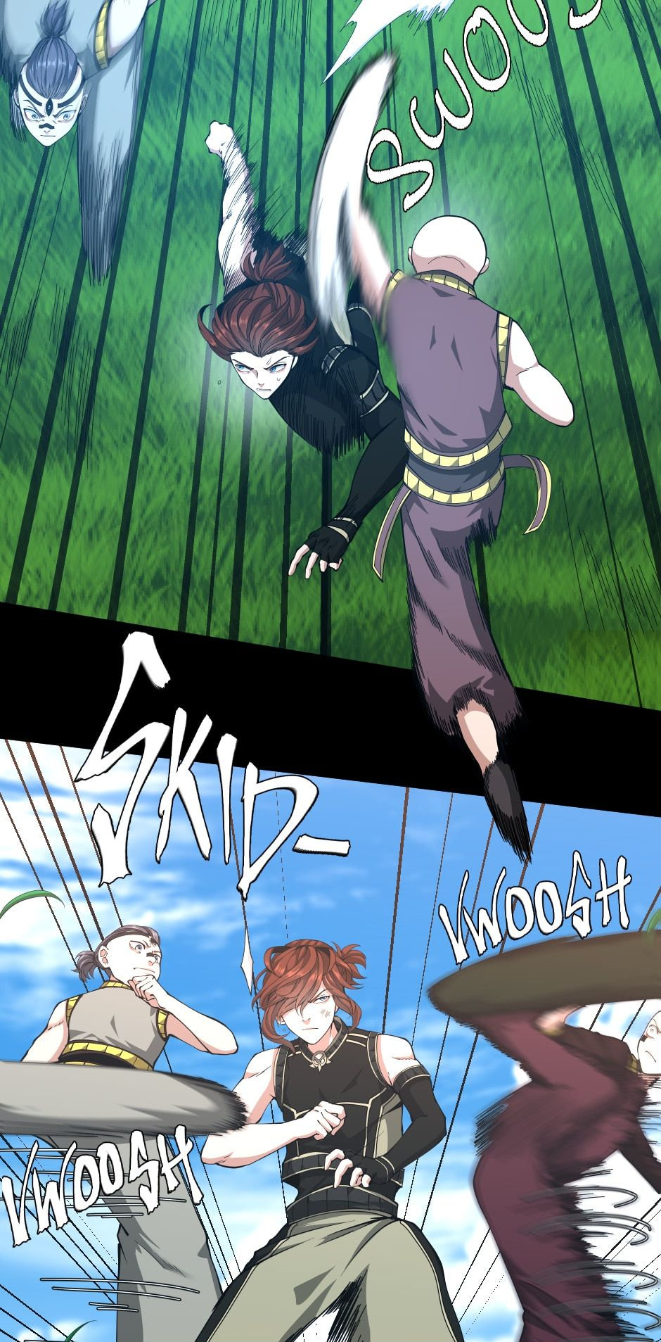 The Beginning After the End Chapter 154 - Page 14