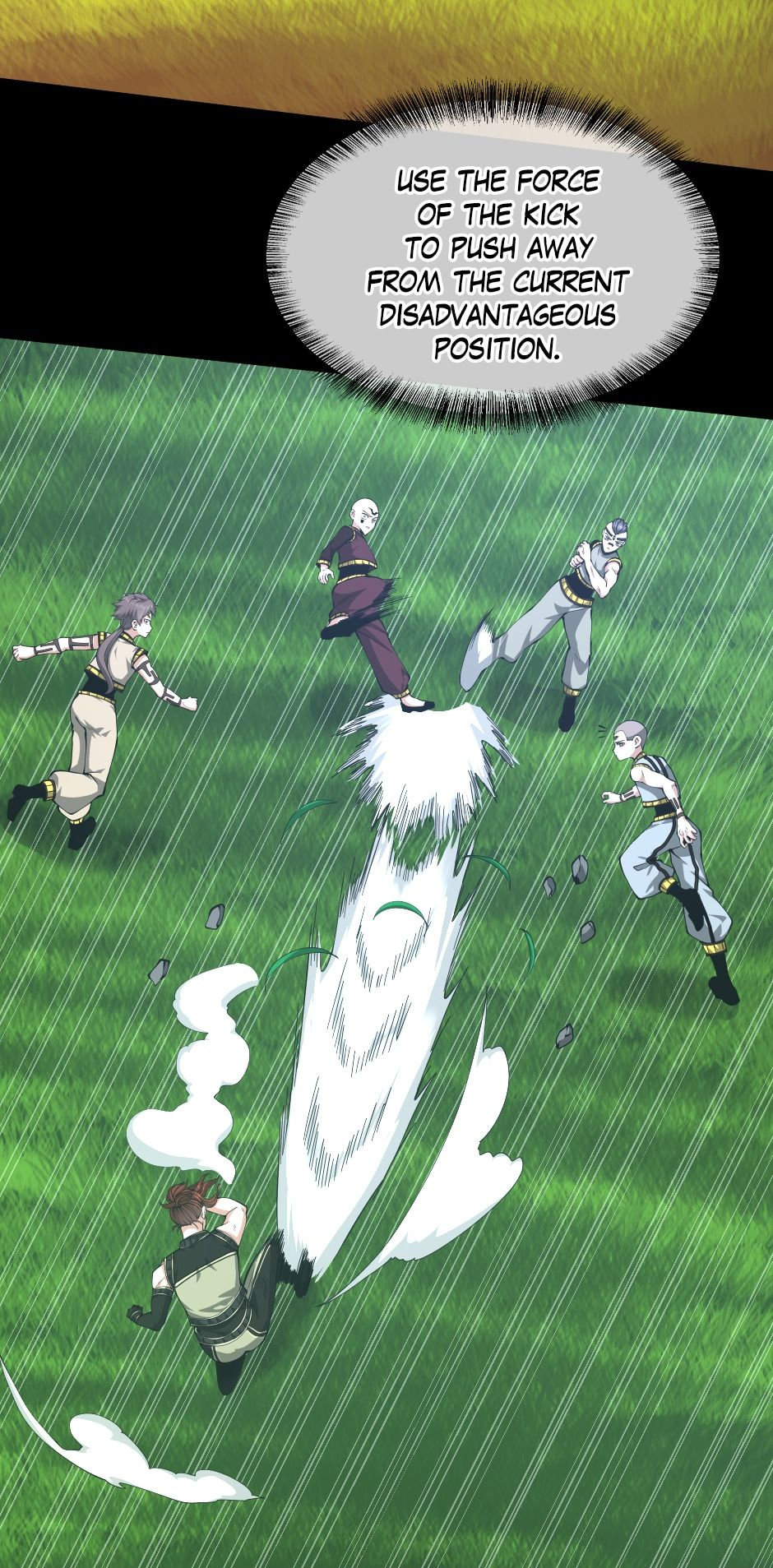 The Beginning After the End Chapter 154 - Page 16