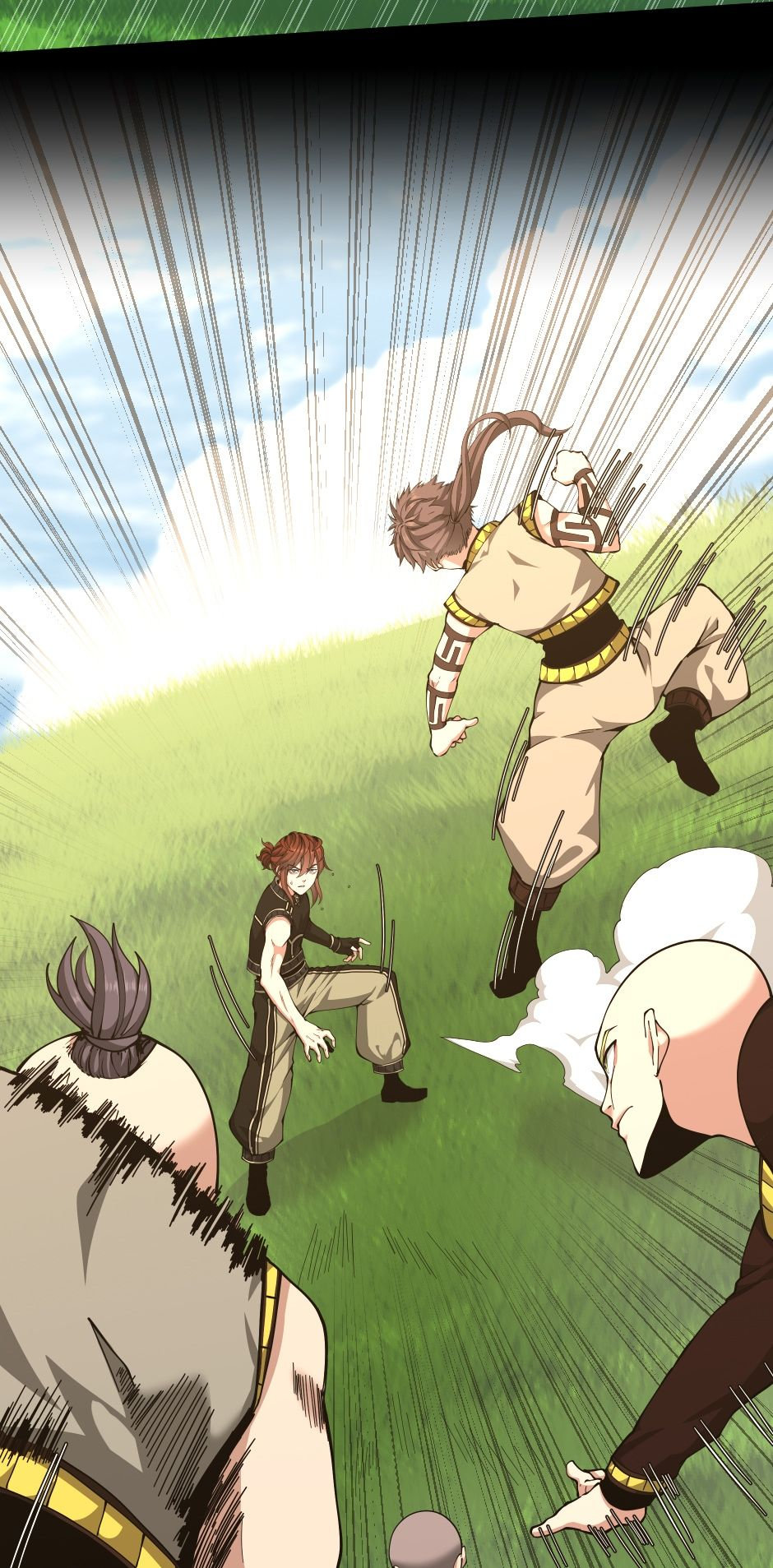 The Beginning After the End Chapter 154 - Page 17