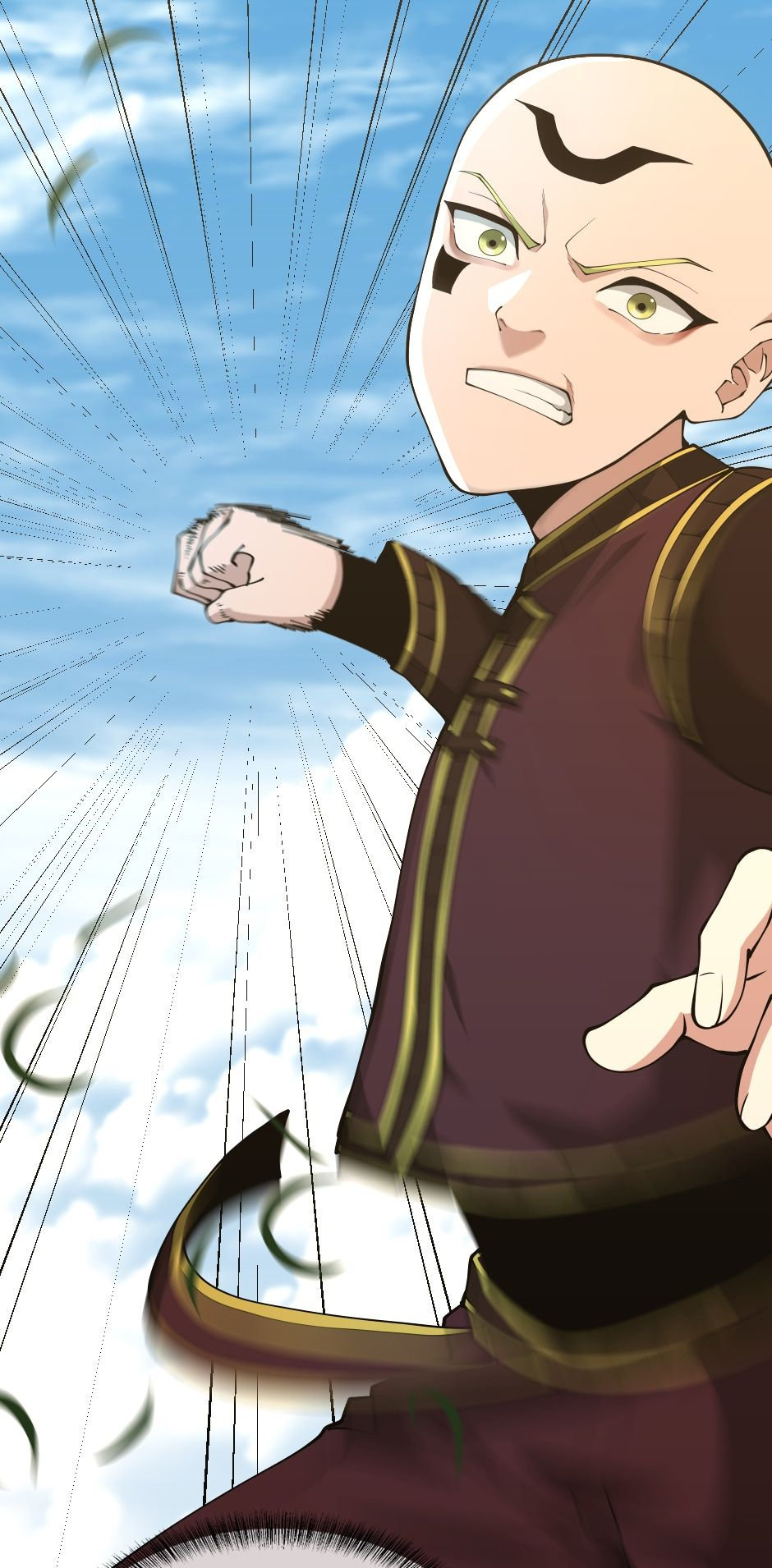 The Beginning After the End Chapter 154 - Page 2