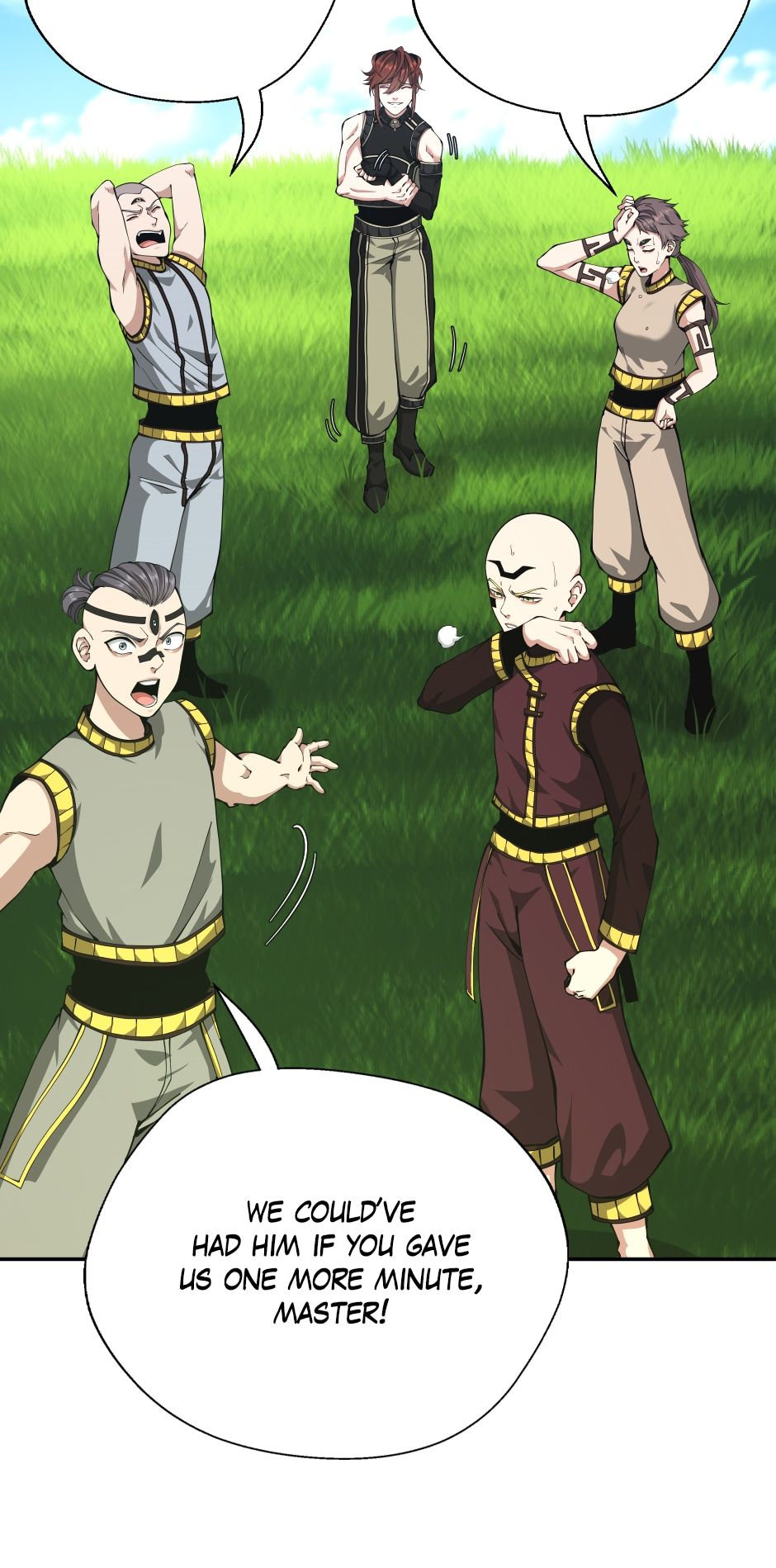 The Beginning After the End Chapter 154 - Page 20