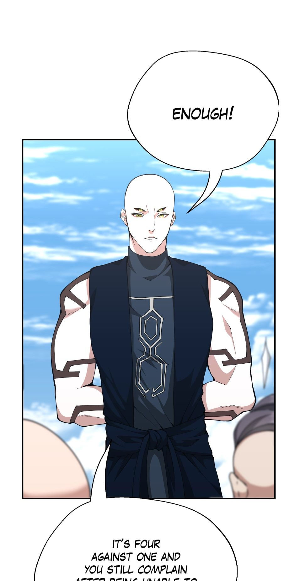 The Beginning After the End Chapter 154 - Page 21