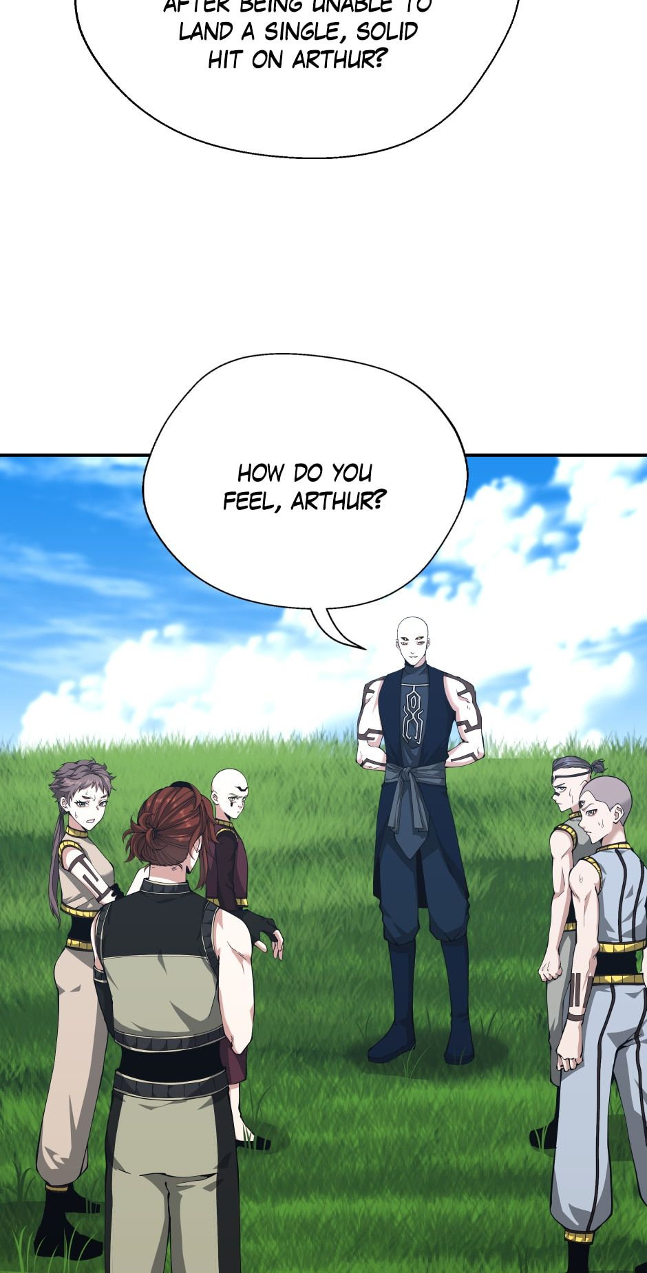 The Beginning After the End Chapter 154 - Page 22