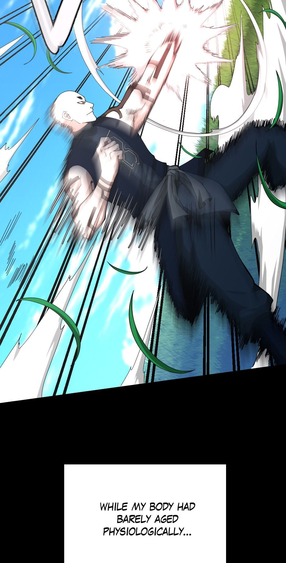 The Beginning After the End Chapter 154 - Page 29