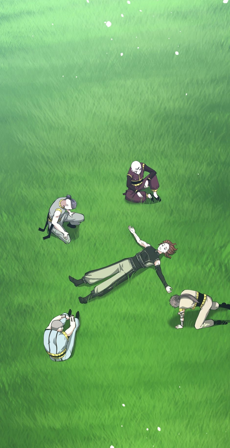 The Beginning After the End Chapter 154 - Page 35