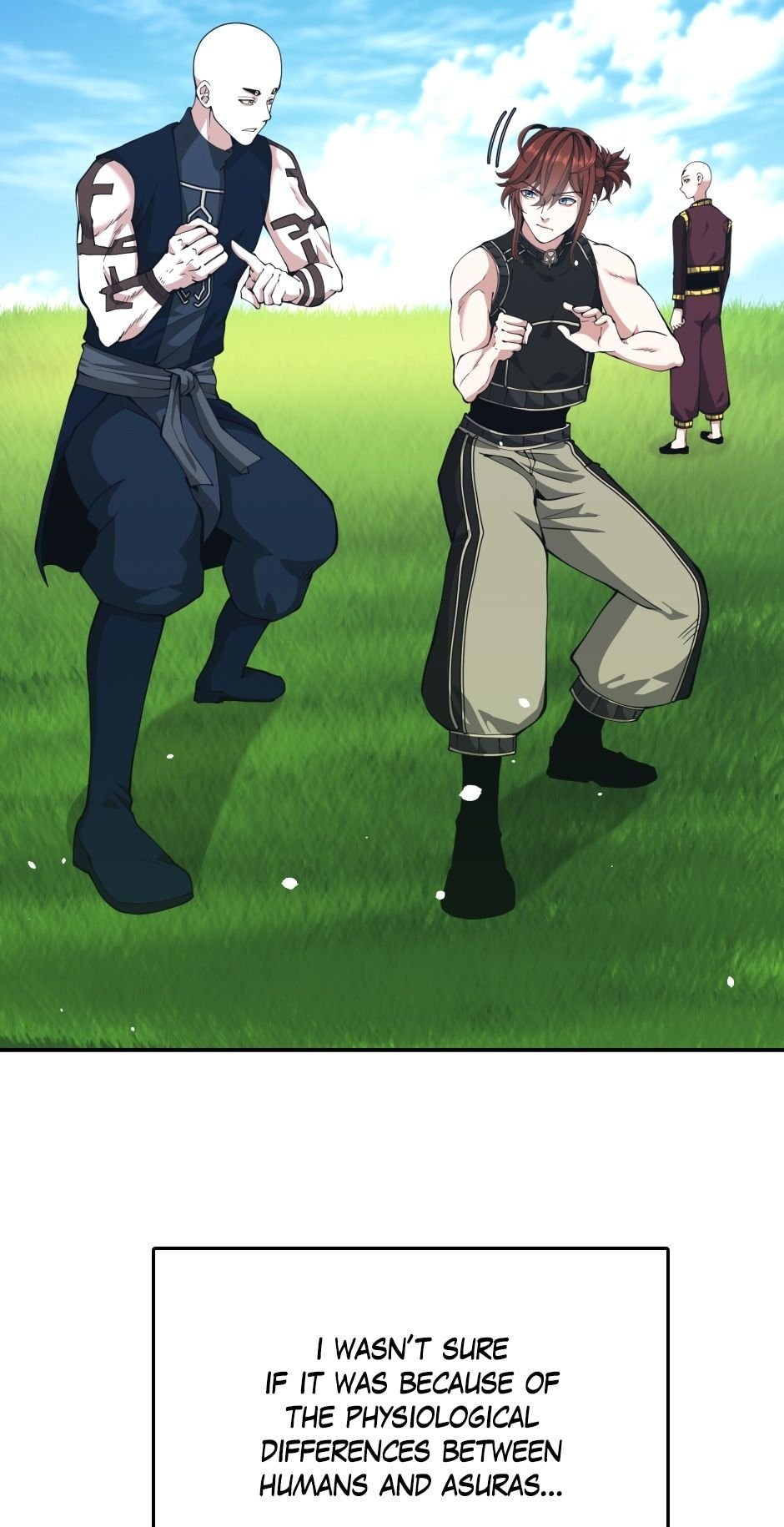 The Beginning After the End Chapter 154 - Page 37