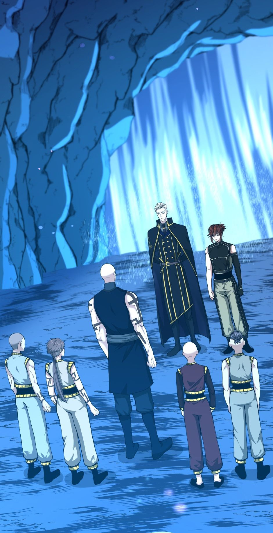 The Beginning After the End Chapter 154 - Page 41