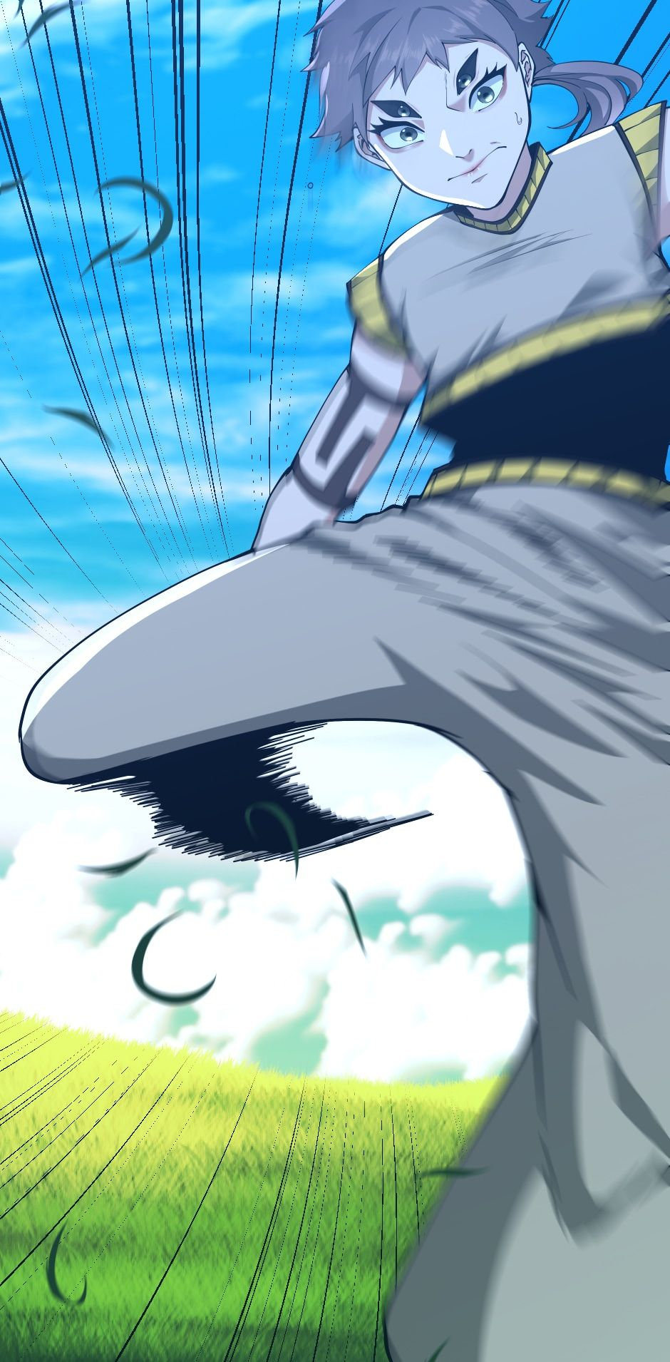 The Beginning After the End Chapter 154 - Page 5