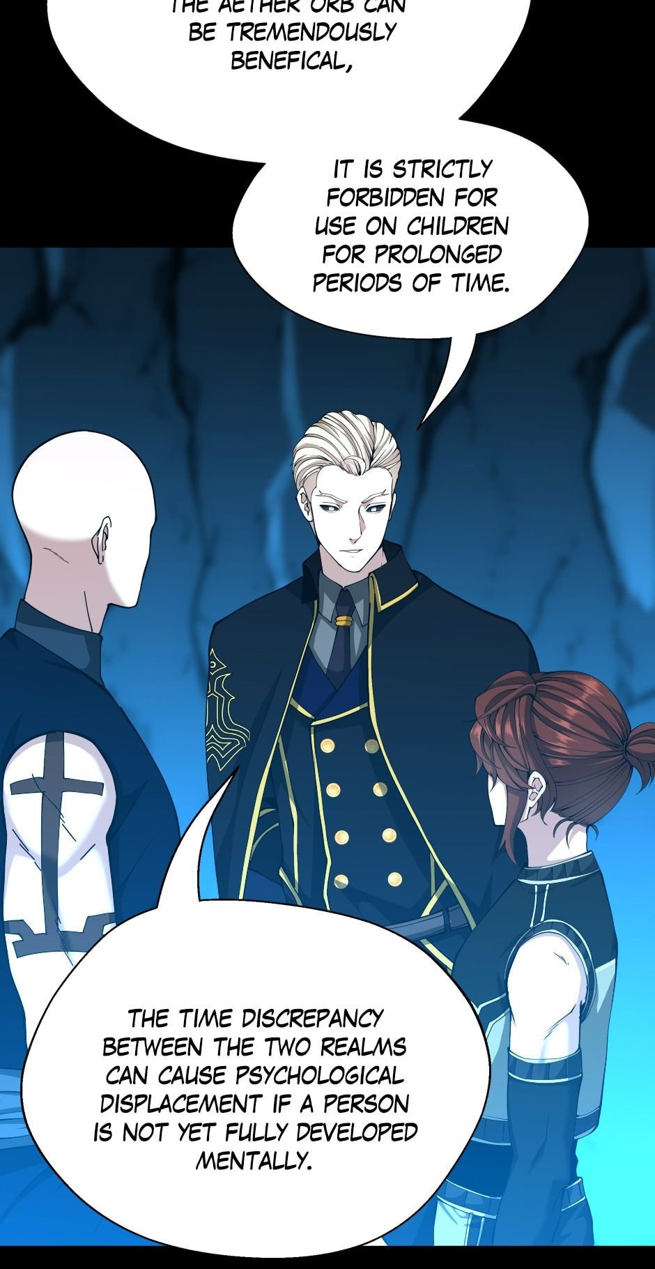 The Beginning After the End Chapter 154 - Page 52