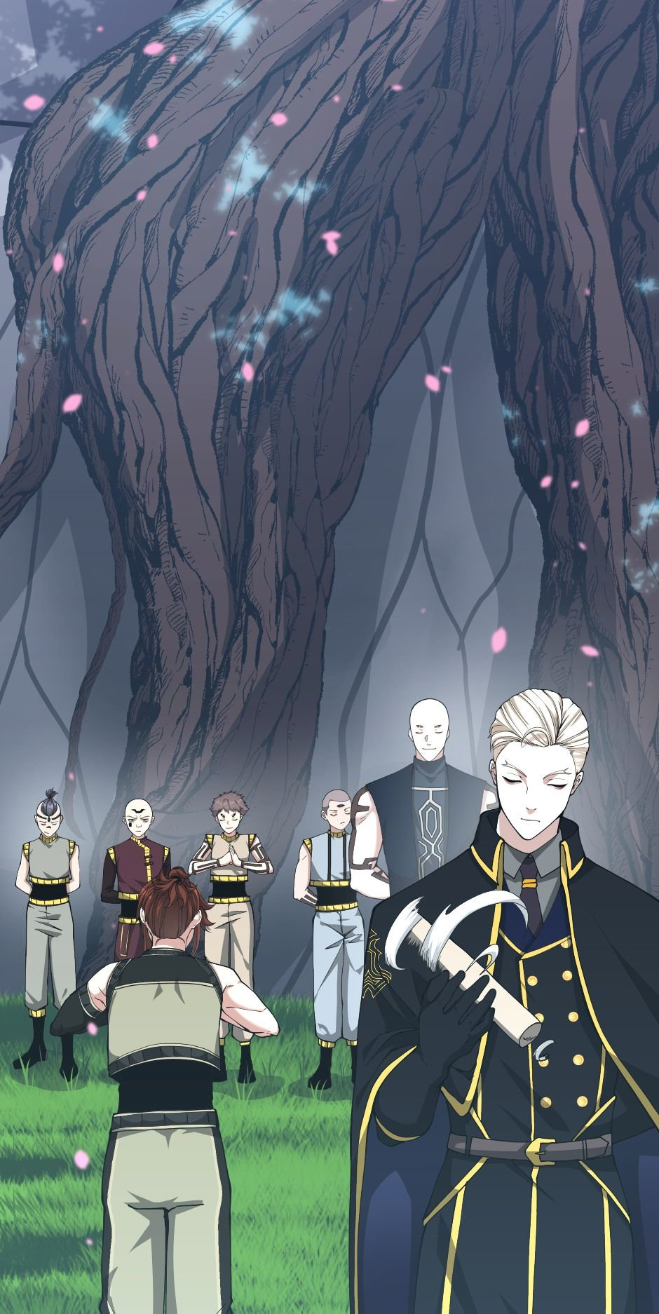 The Beginning After the End Chapter 154 - Page 63