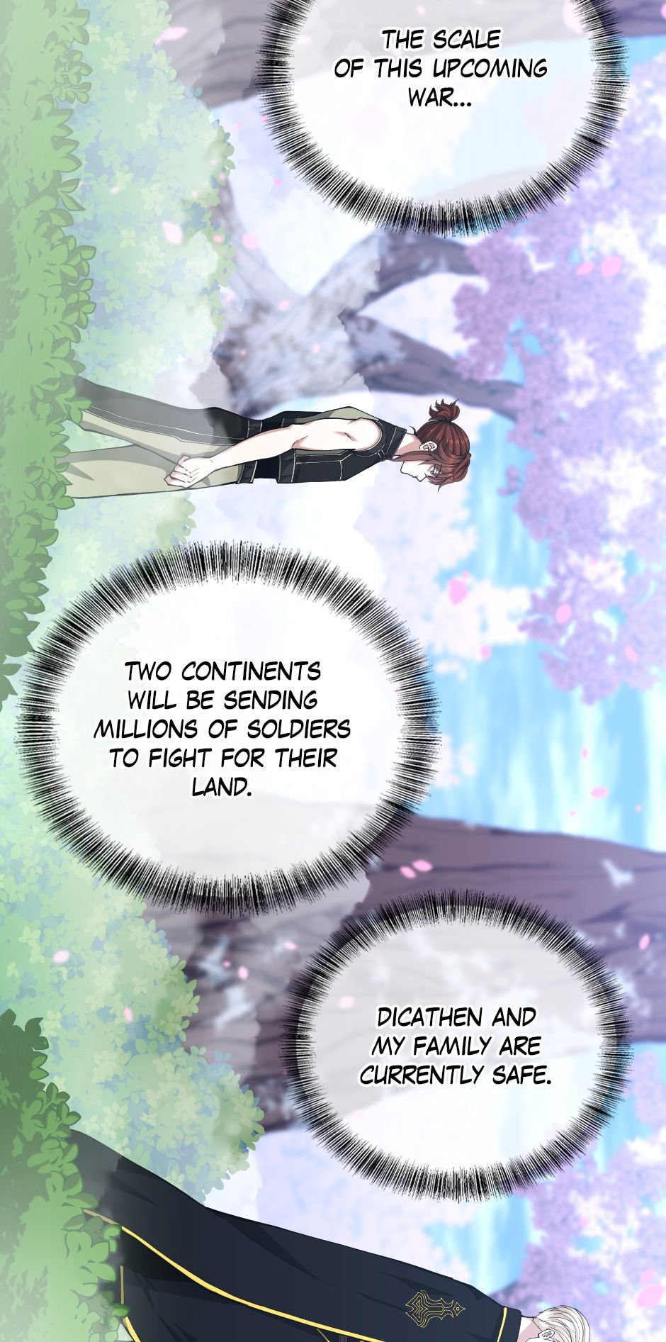 The Beginning After the End Chapter 154 - Page 77