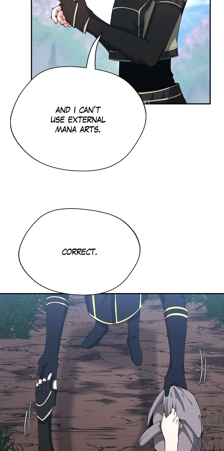 The Beginning After the End Chapter 154 - Page 85