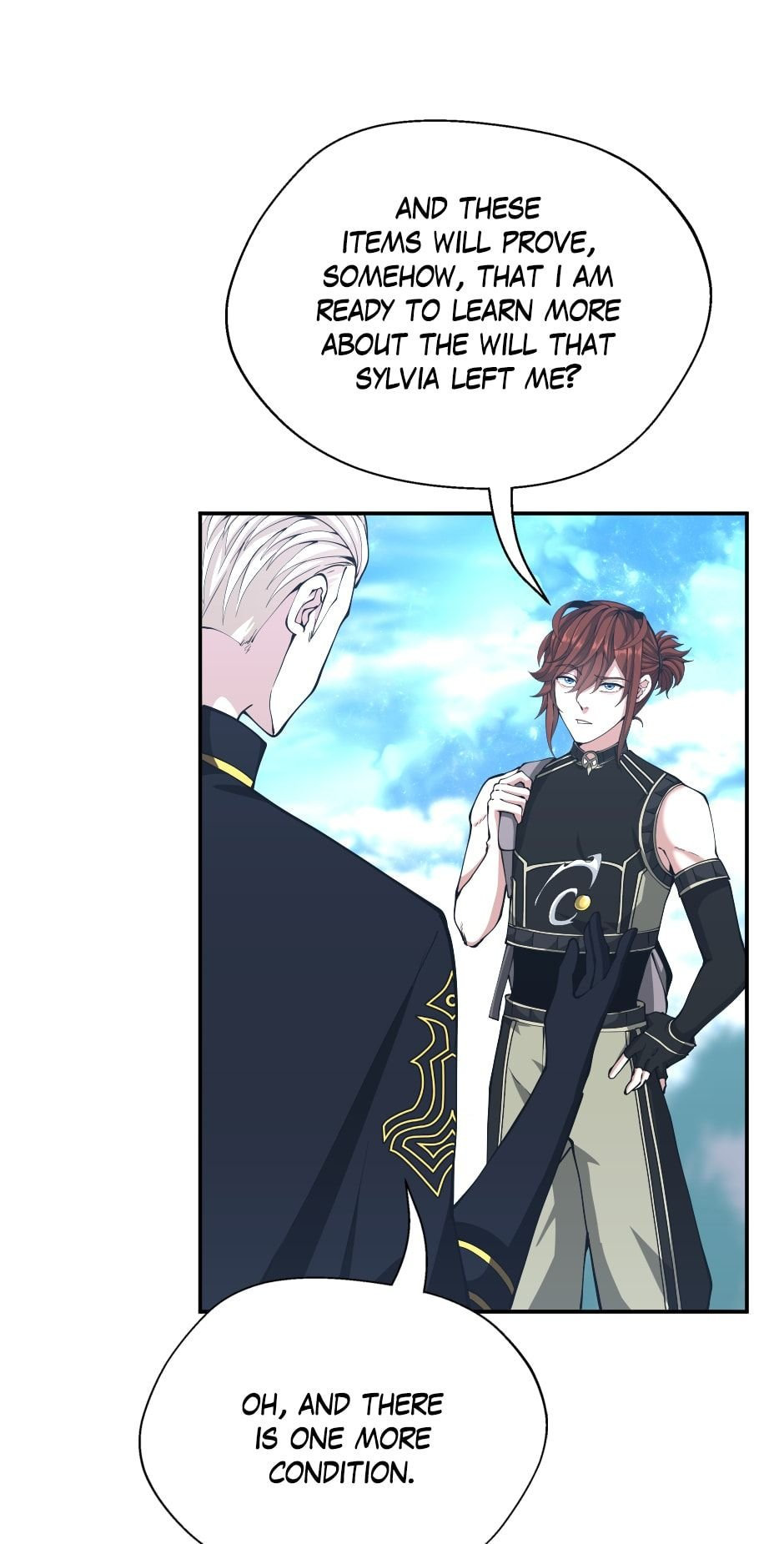 The Beginning After the End Chapter 154 - Page 88