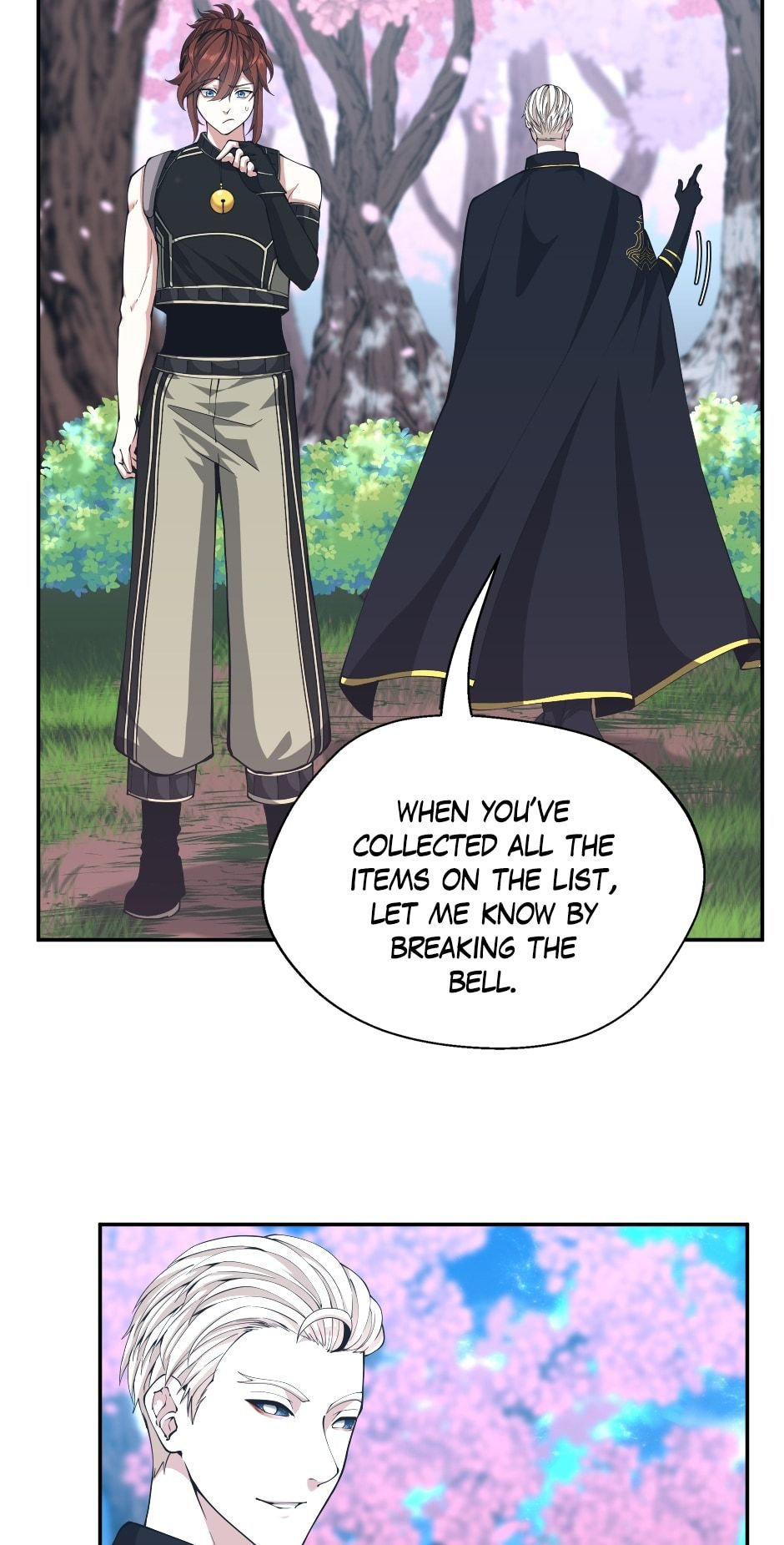 The Beginning After the End Chapter 154 - Page 91