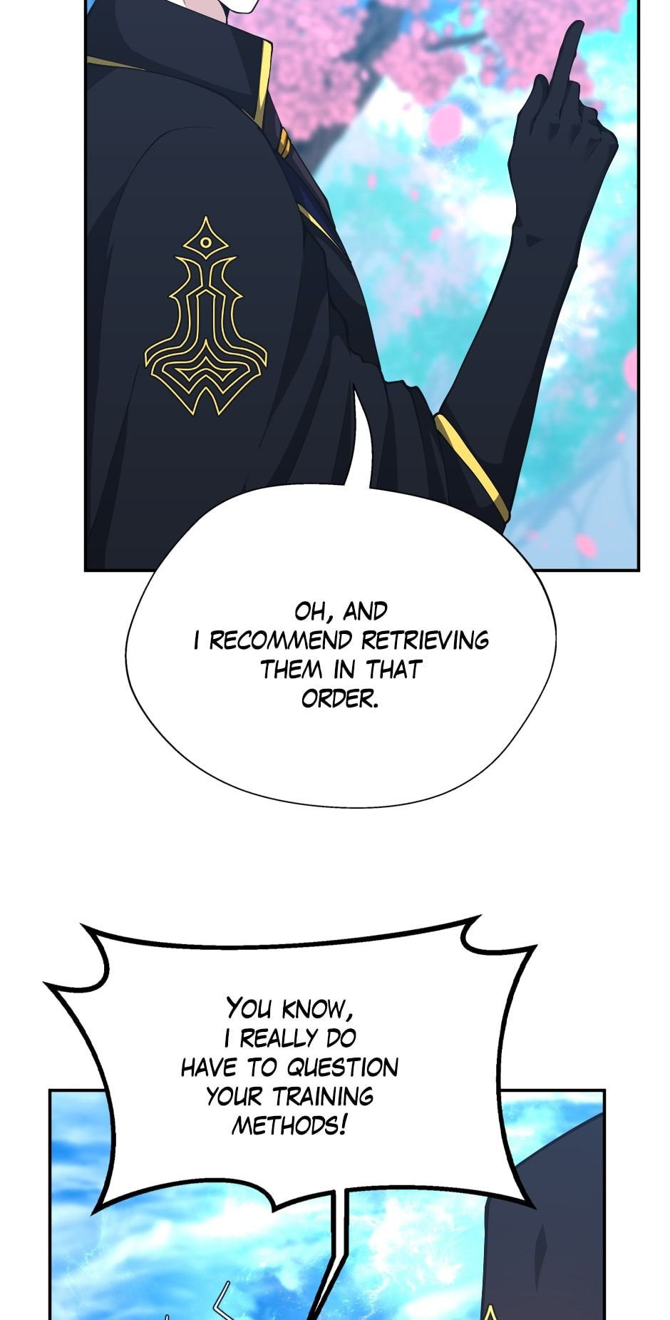 The Beginning After the End Chapter 154 - Page 92