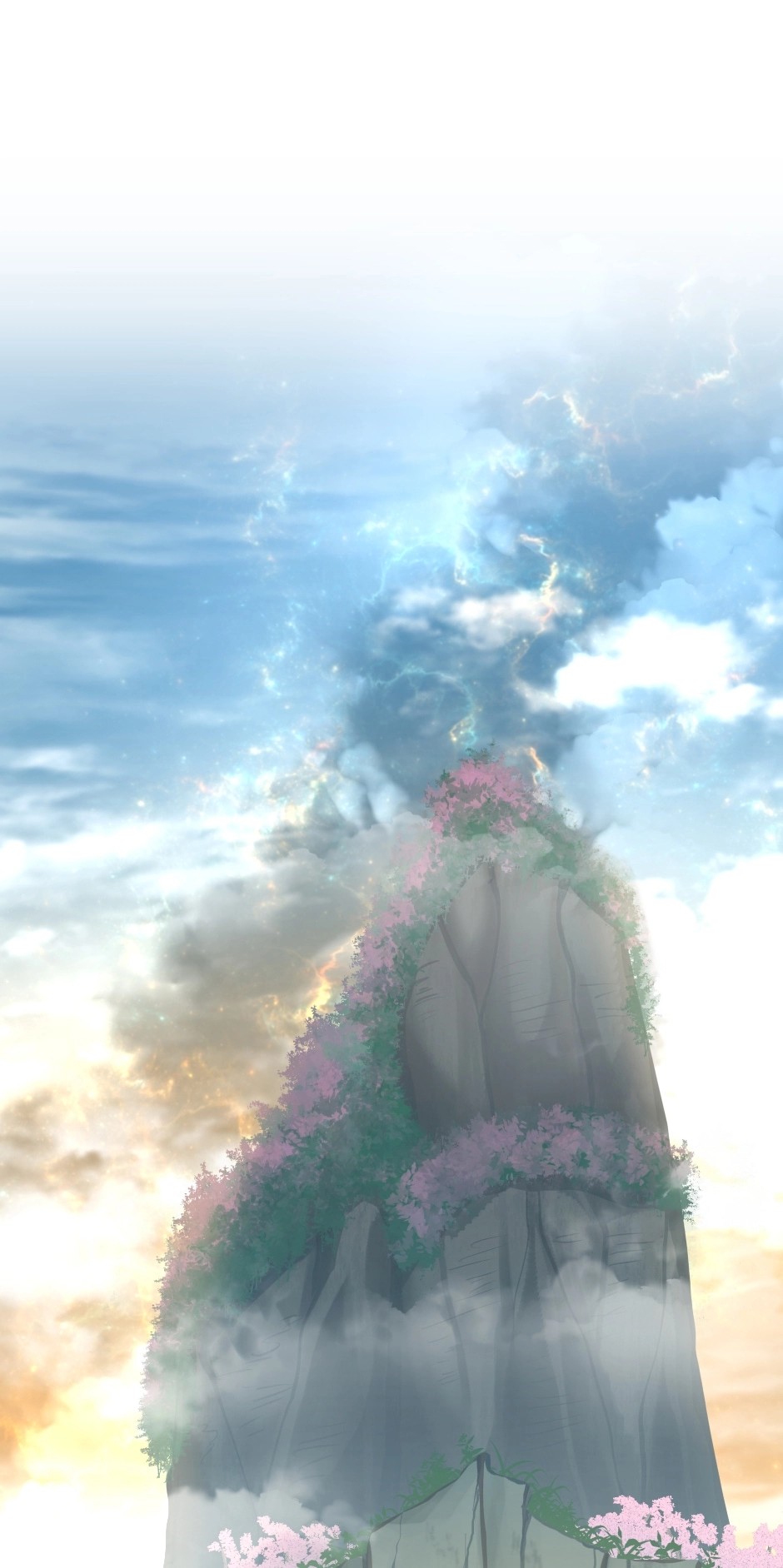 The Beginning After the End Chapter 155 - Page 1