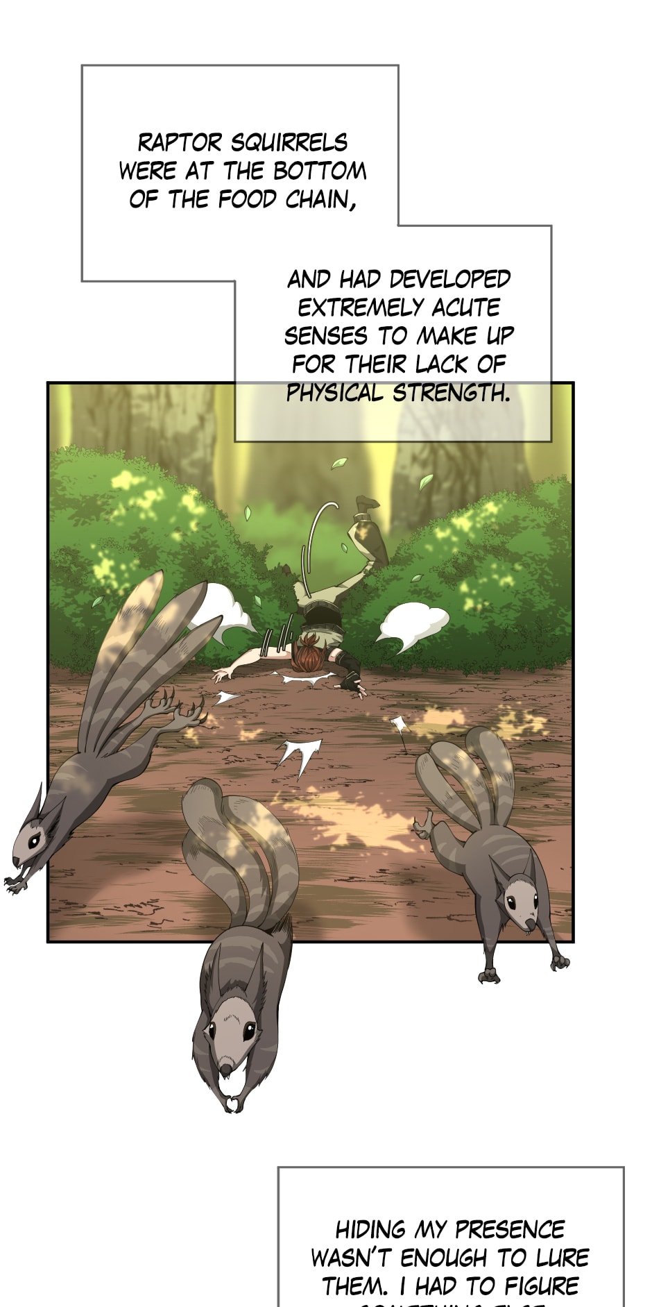 The Beginning After the End Chapter 155 - Page 11