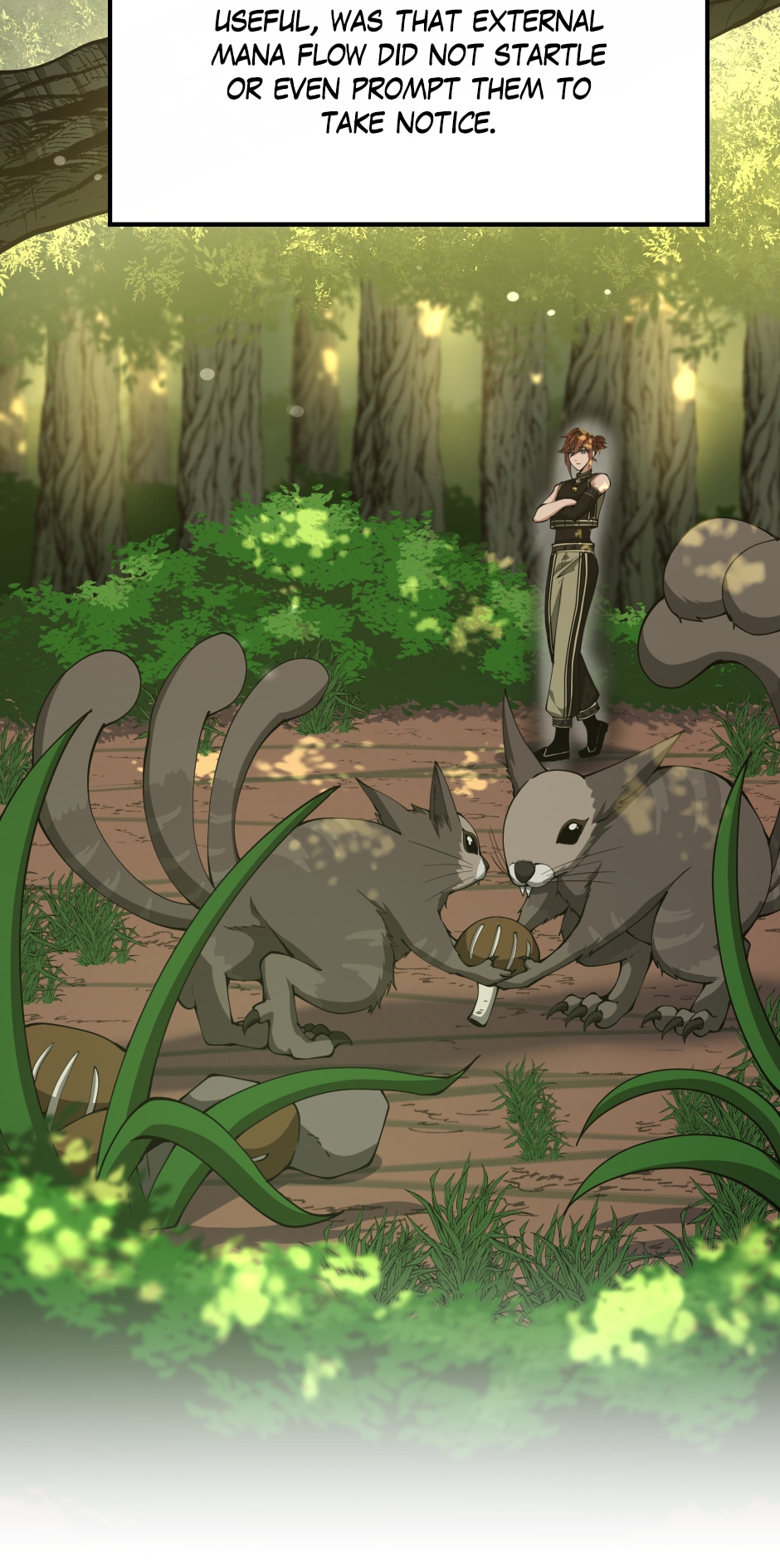 The Beginning After the End Chapter 155 - Page 28