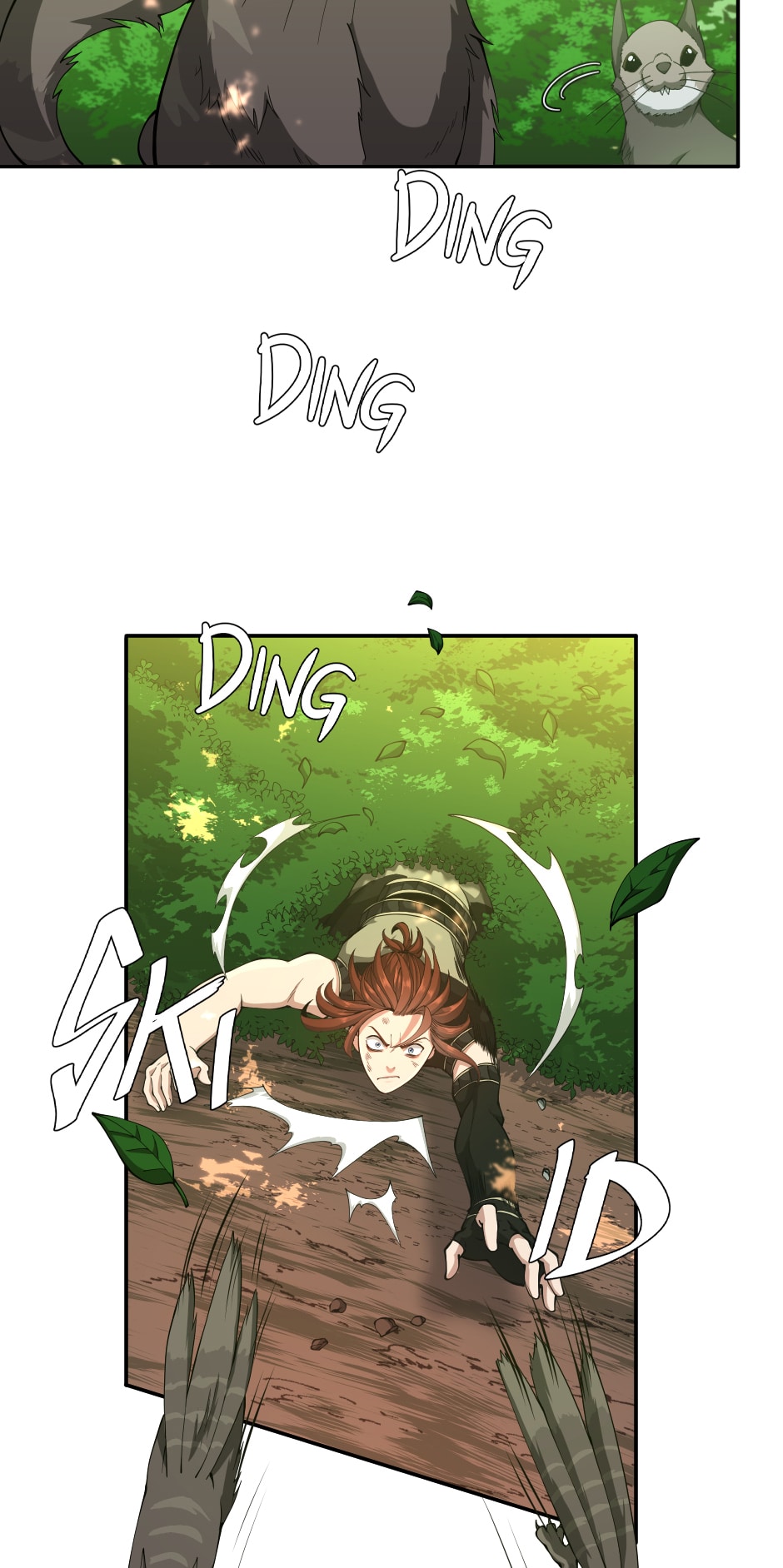 The Beginning After the End Chapter 155 - Page 4