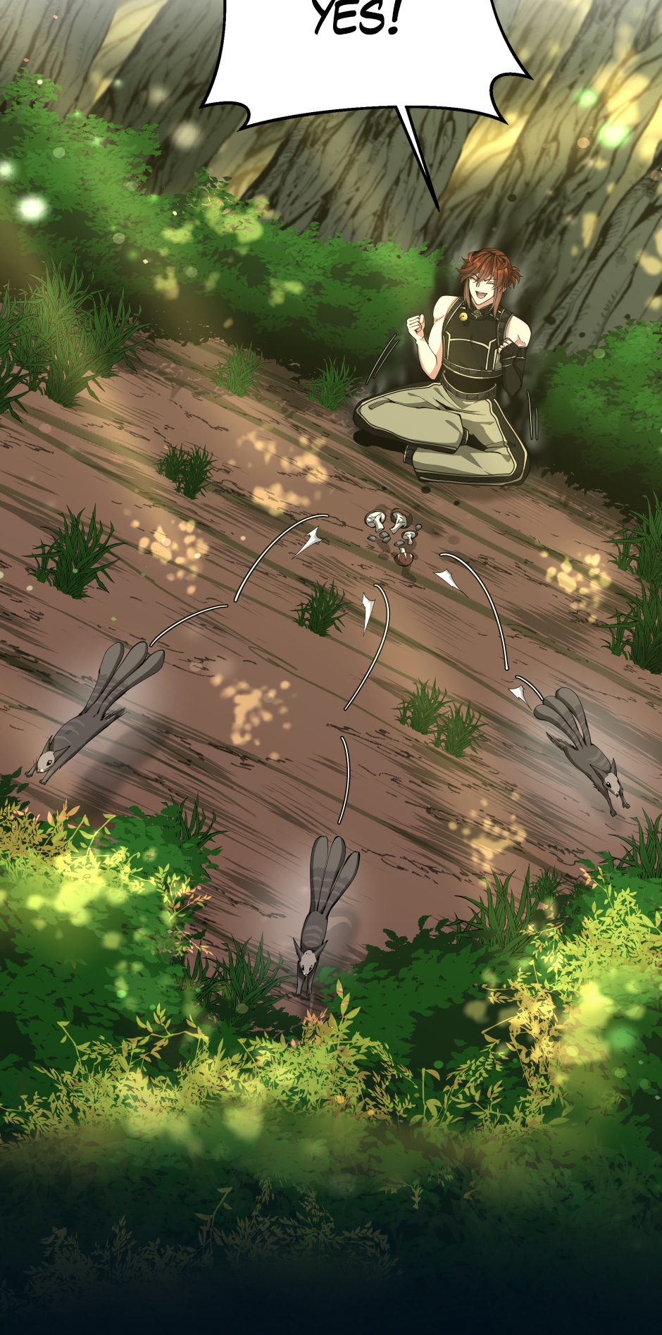 The Beginning After the End Chapter 155 - Page 41