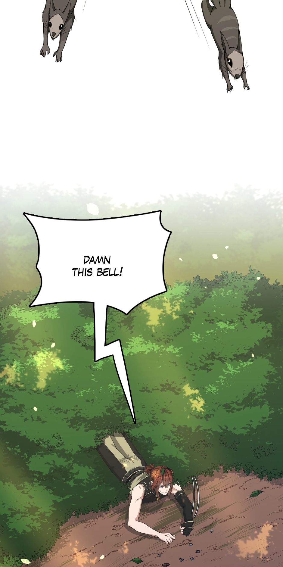 The Beginning After the End Chapter 155 - Page 5