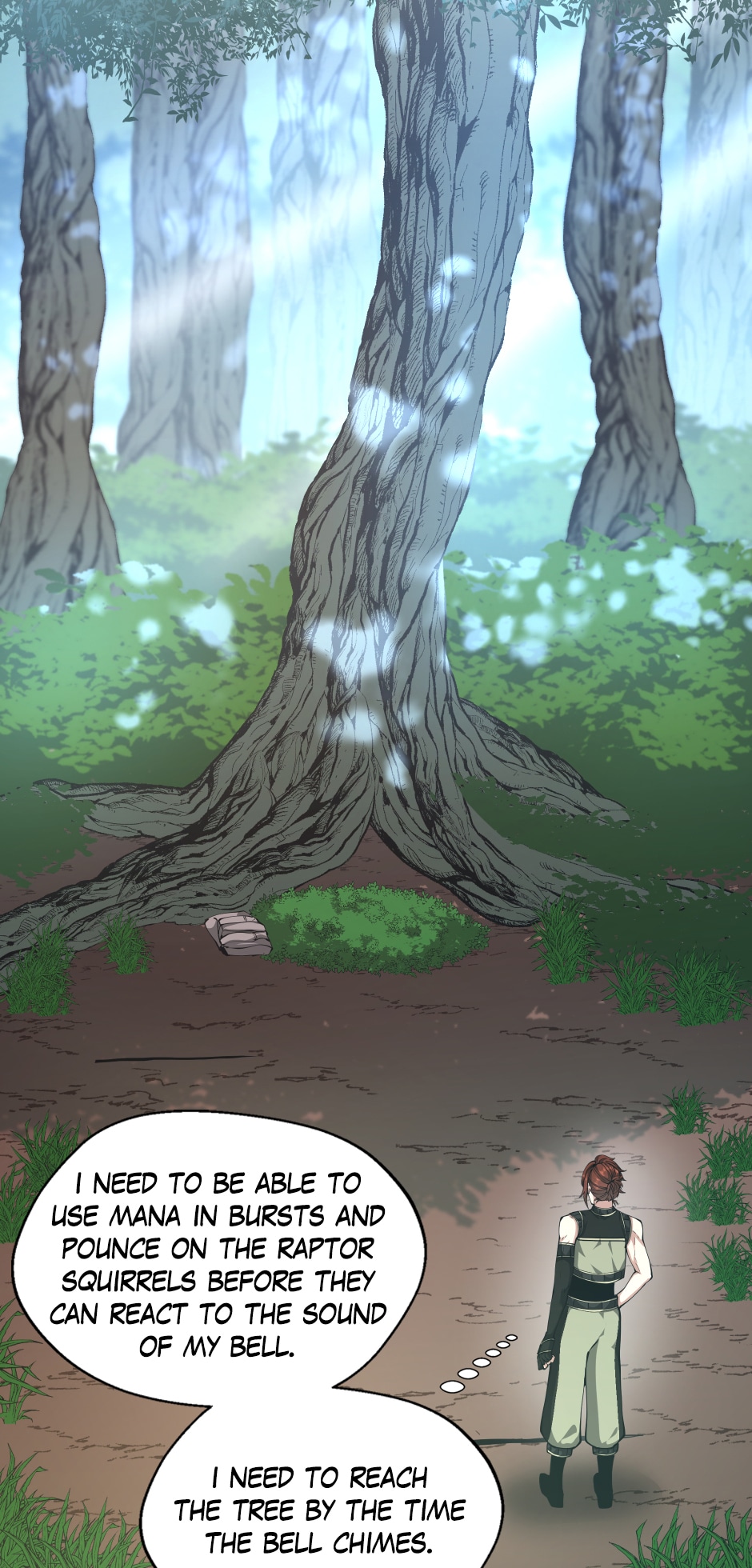 The Beginning After the End Chapter 155 - Page 51