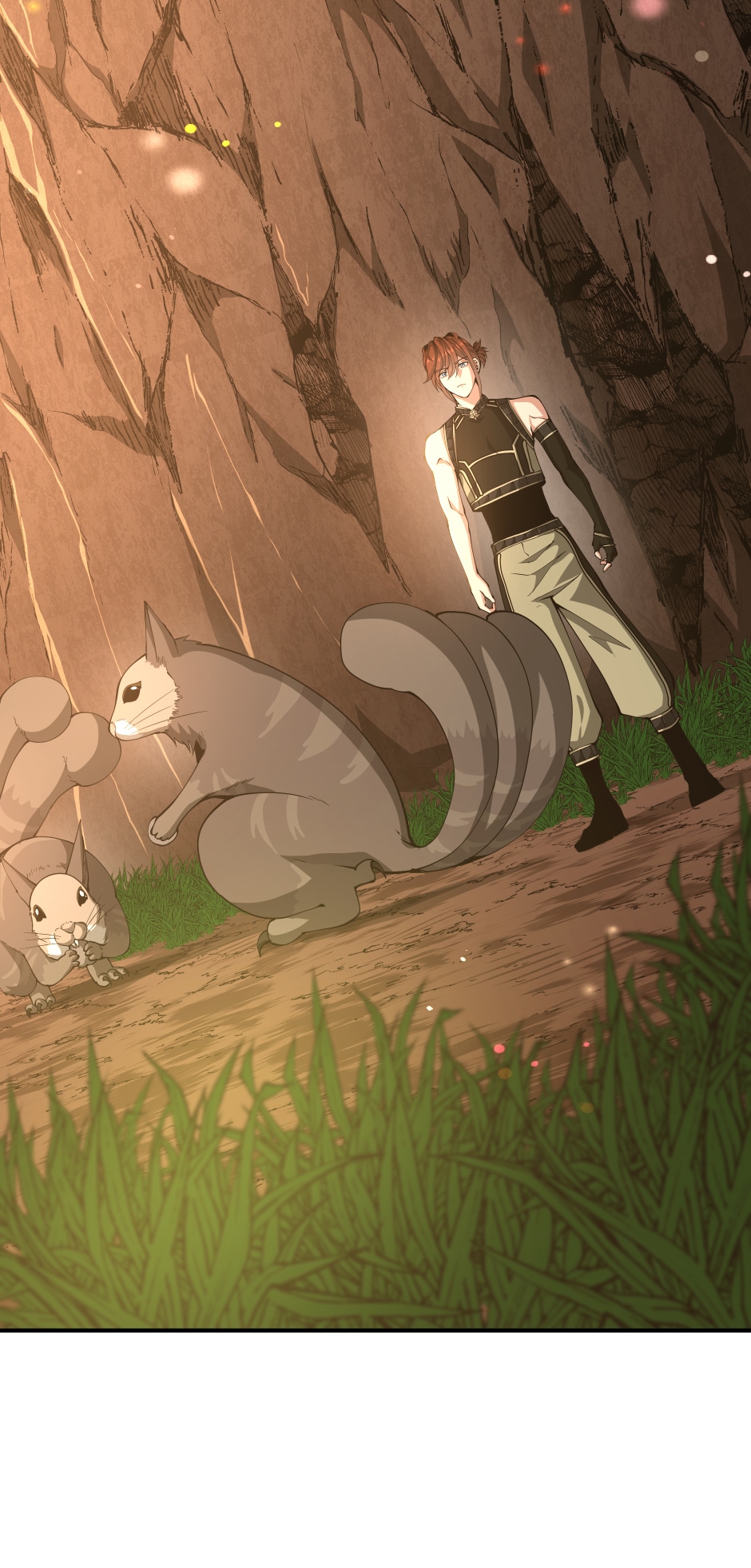 The Beginning After the End Chapter 155 - Page 72