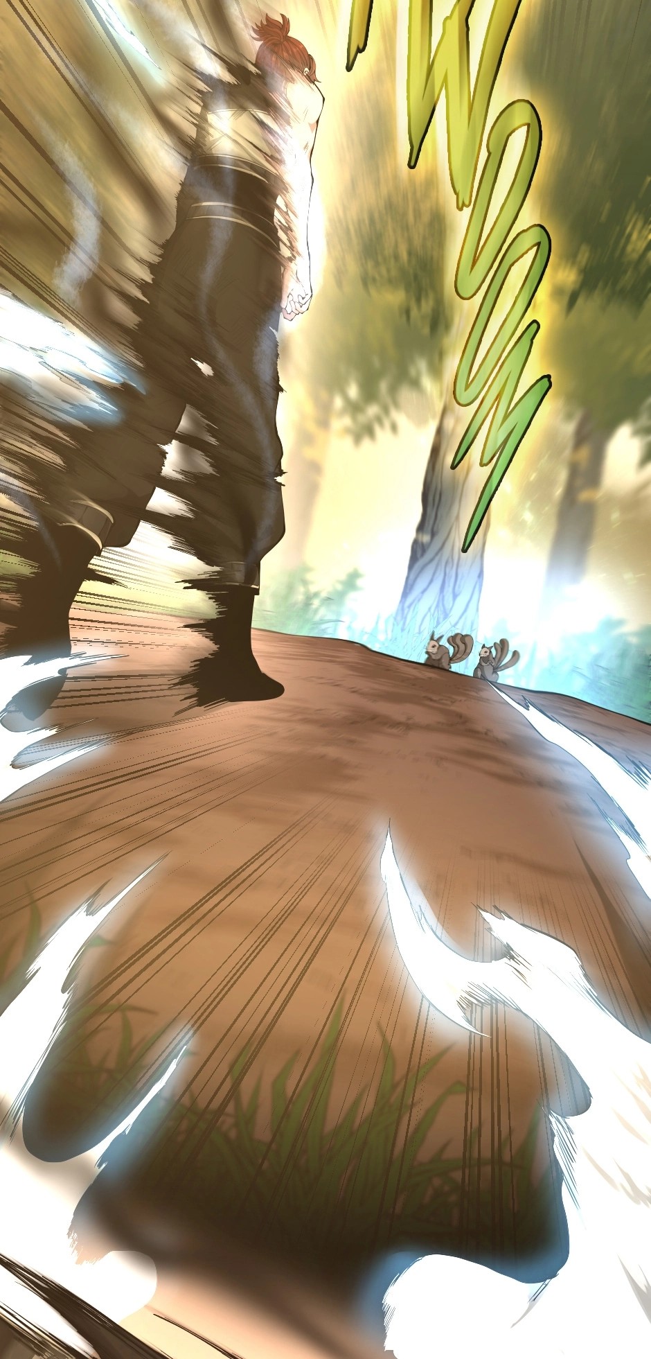 The Beginning After the End Chapter 155 - Page 74