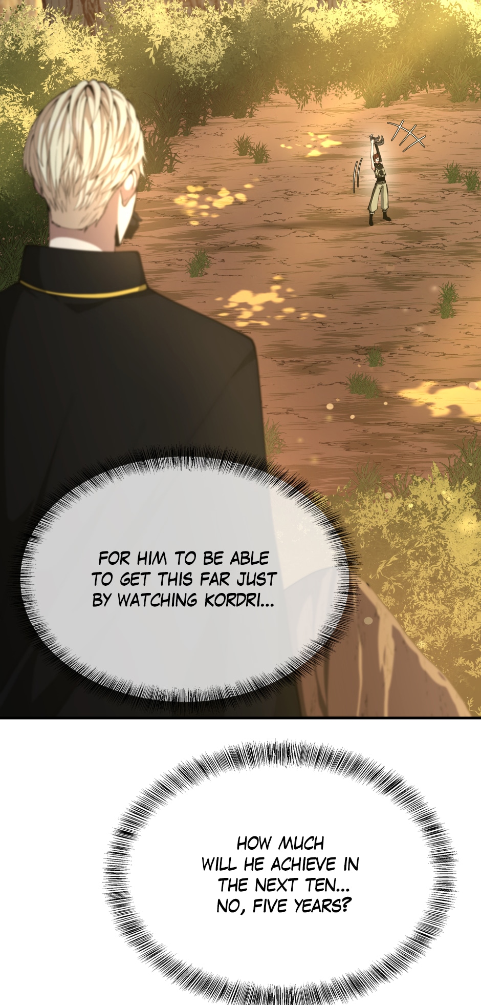 The Beginning After the End Chapter 155 - Page 80