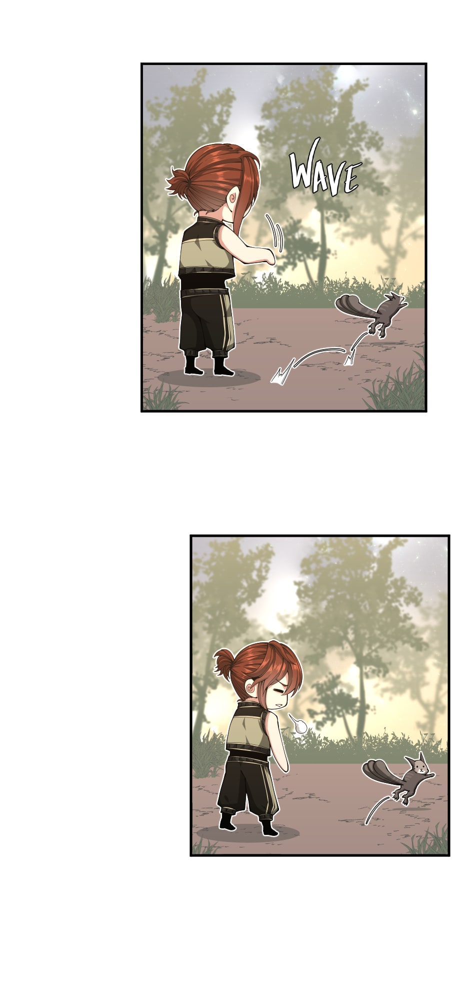 The Beginning After the End Chapter 155 - Page 83