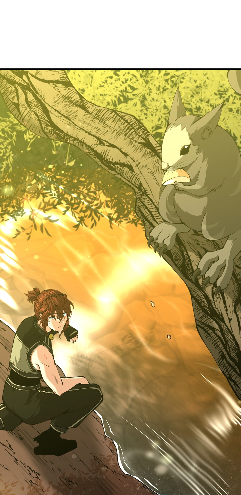 The Beginning After the End Chapter 156 - Page 23