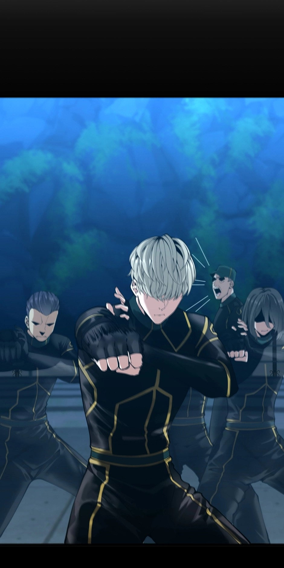 The Beginning After the End Chapter 156 - Page 56