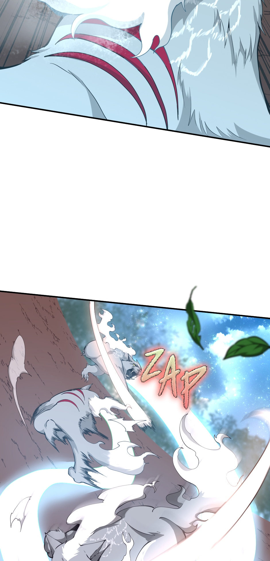 The Beginning After the End Chapter 156 - Page 76