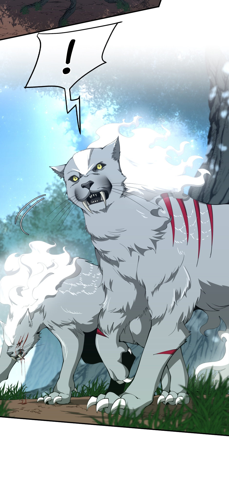 The Beginning After the End Chapter 156 - Page 79