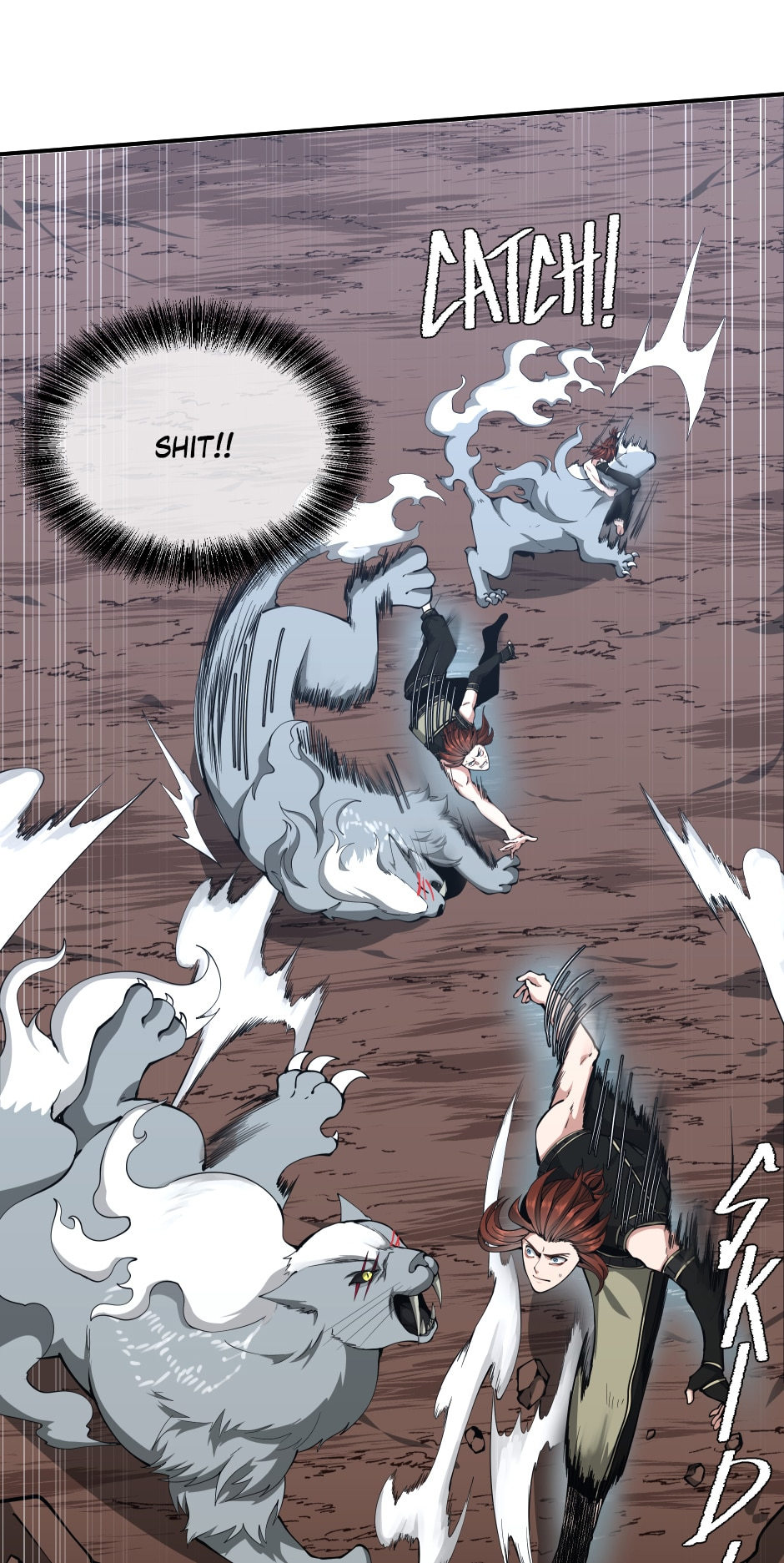 The Beginning After the End Chapter 156 - Page 90