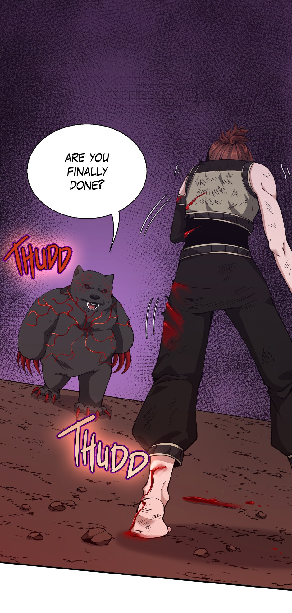 The Beginning After the End Chapter 157 - Page 25