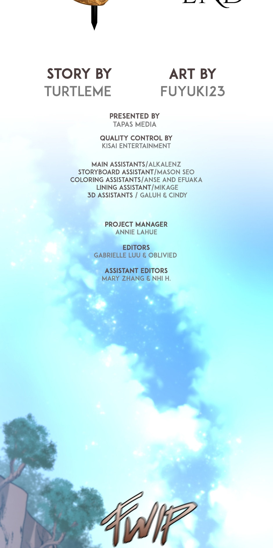 The Beginning After the End Chapter 157 - Page 48