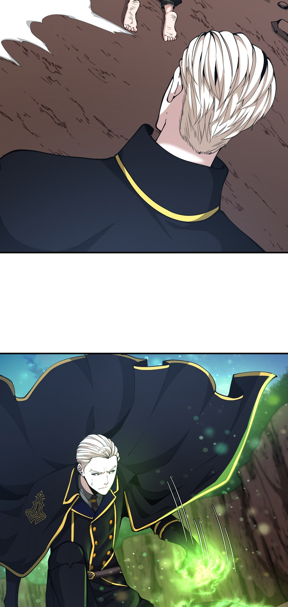 The Beginning After the End Chapter 157 - Page 52