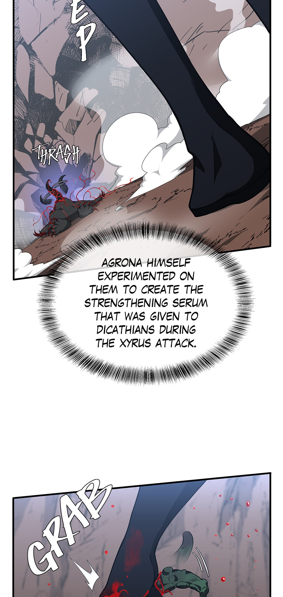 The Beginning After the End Chapter 157 - Page 60