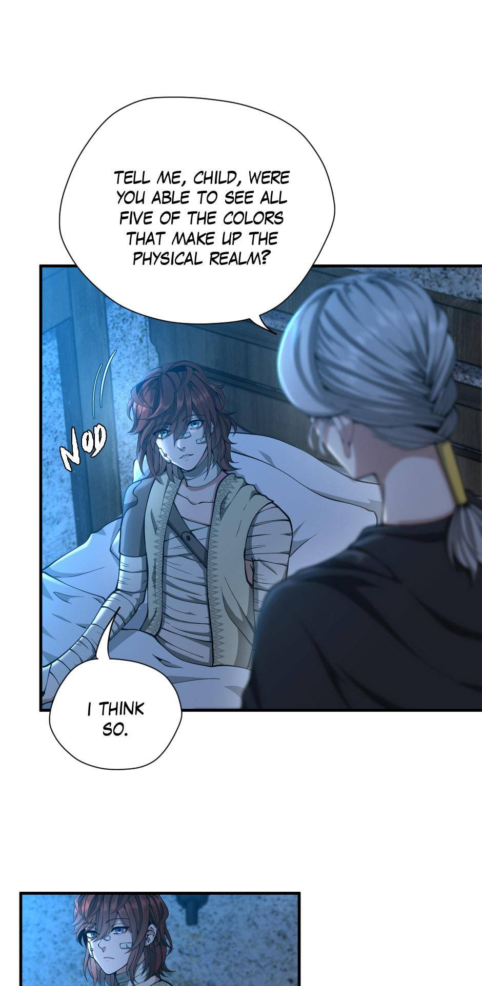 The Beginning After the End Chapter 158 - Page 27