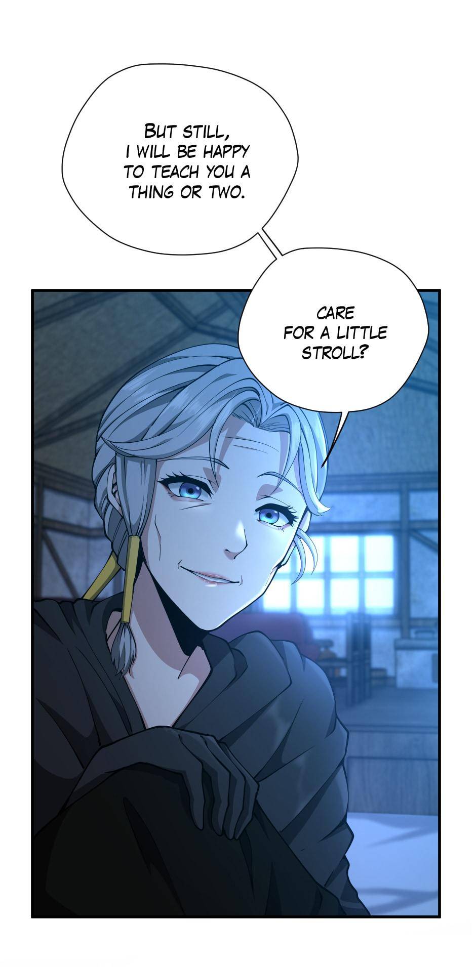 The Beginning After the End Chapter 158 - Page 35