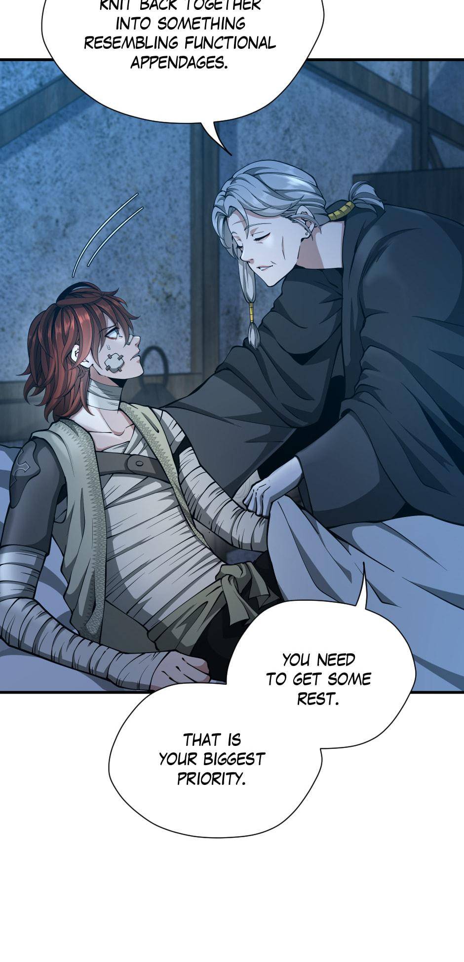 The Beginning After the End Chapter 158 - Page 4