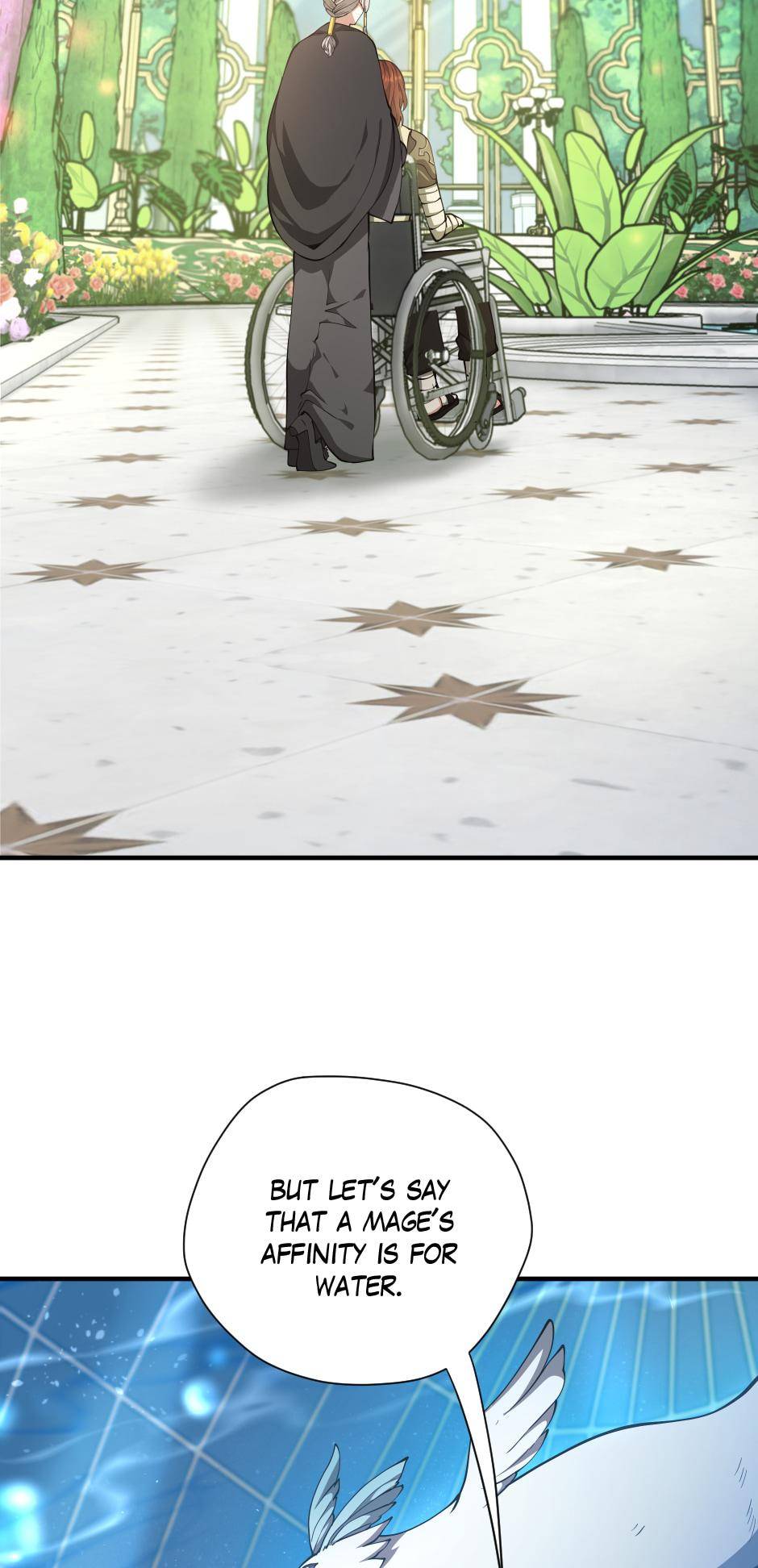 The Beginning After the End Chapter 158 - Page 49