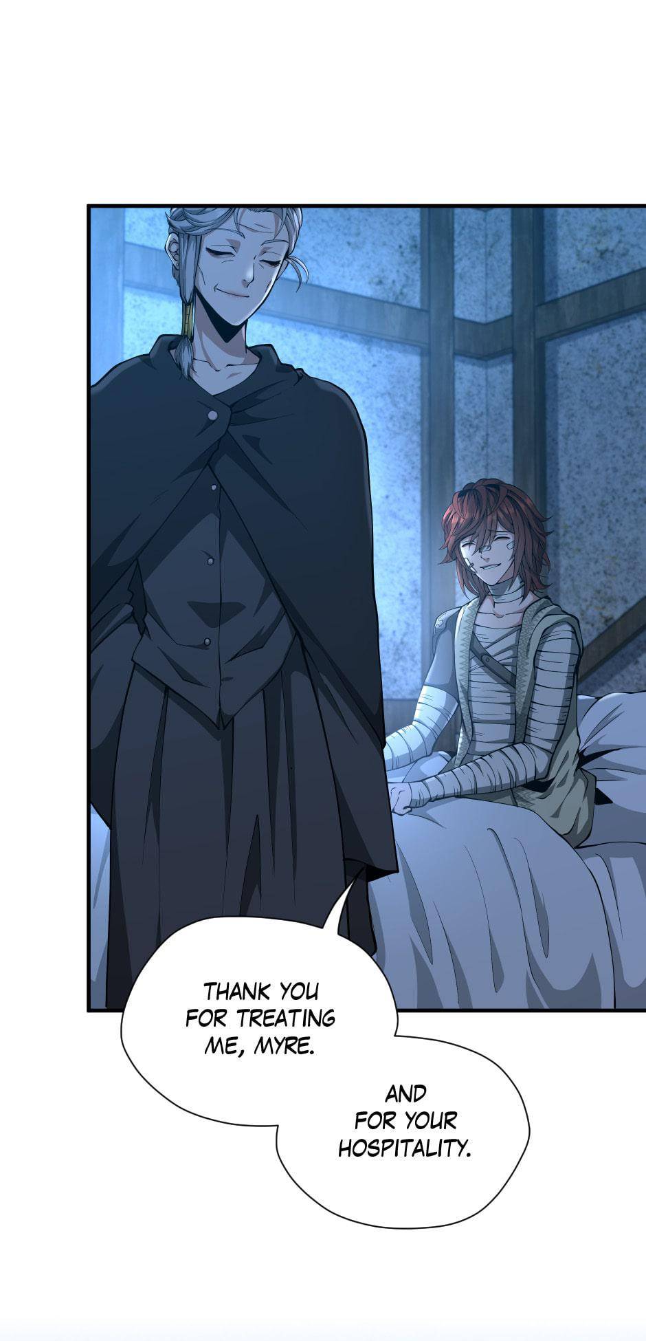 The Beginning After the End Chapter 158 - Page 5