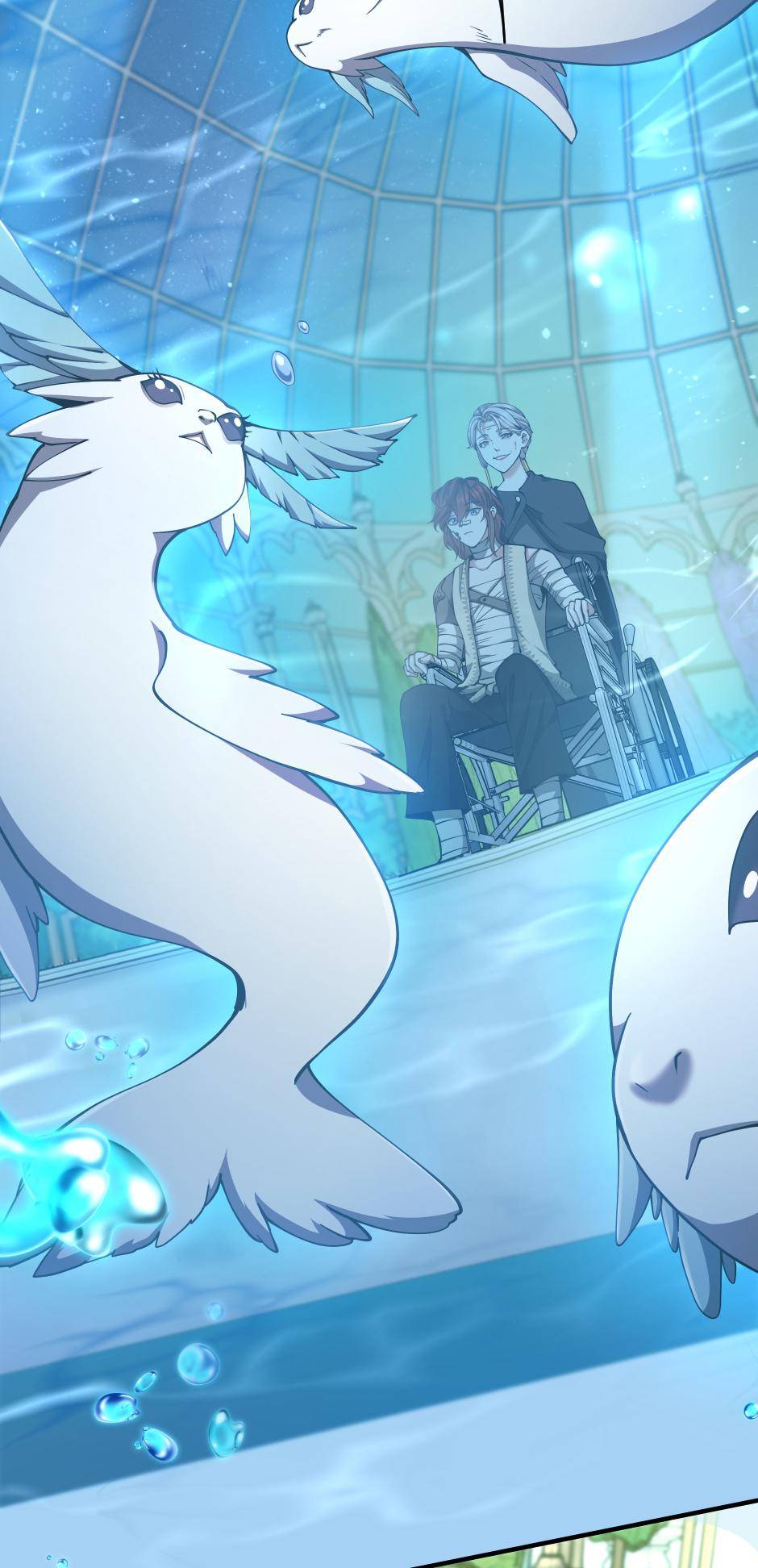 The Beginning After the End Chapter 158 - Page 50