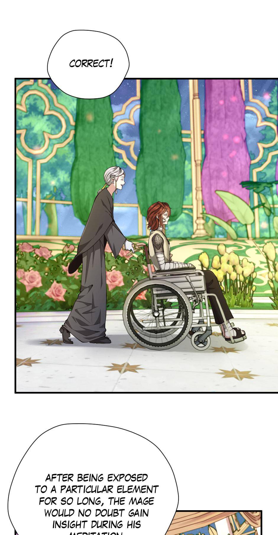 The Beginning After the End Chapter 158 - Page 56