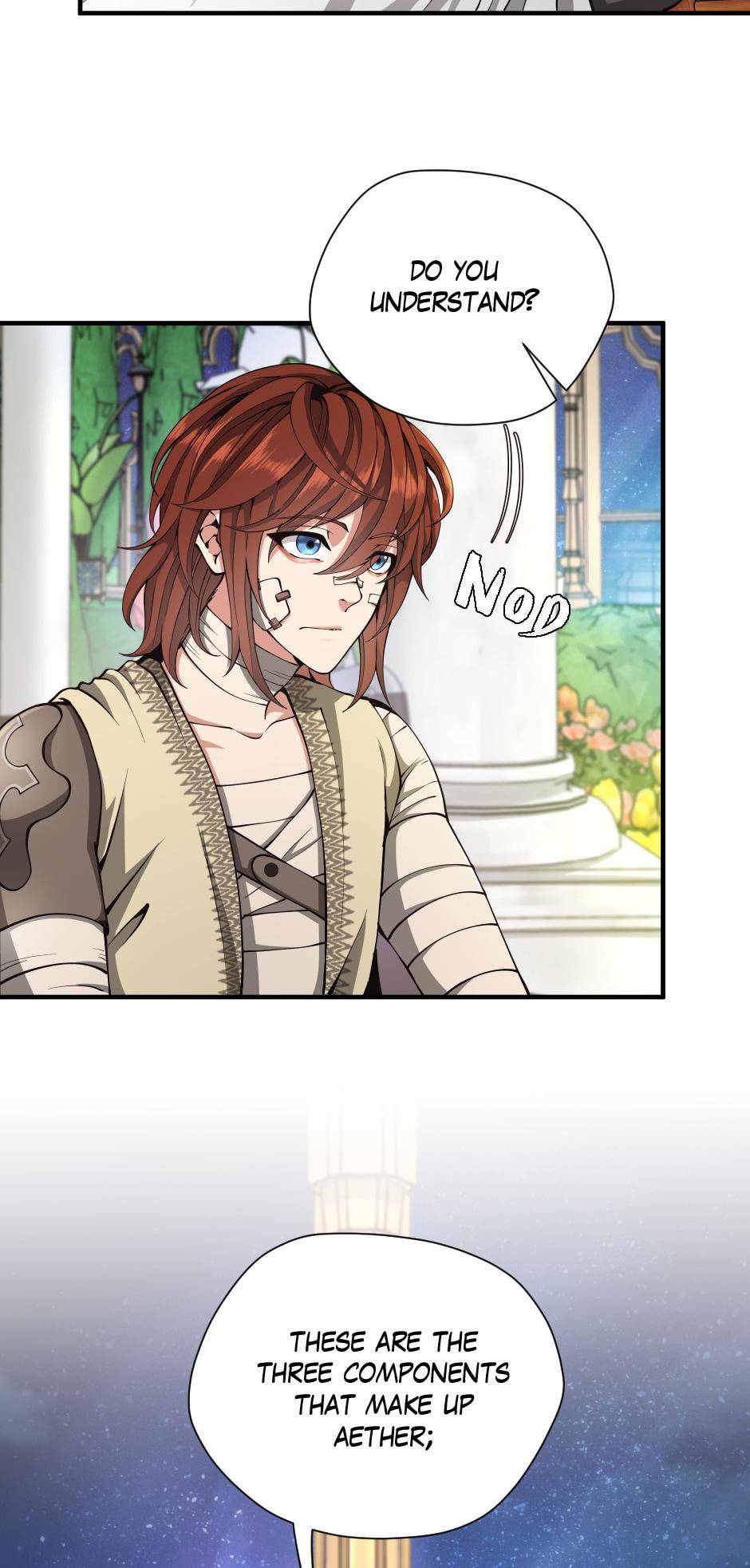 The Beginning After the End Chapter 158 - Page 72